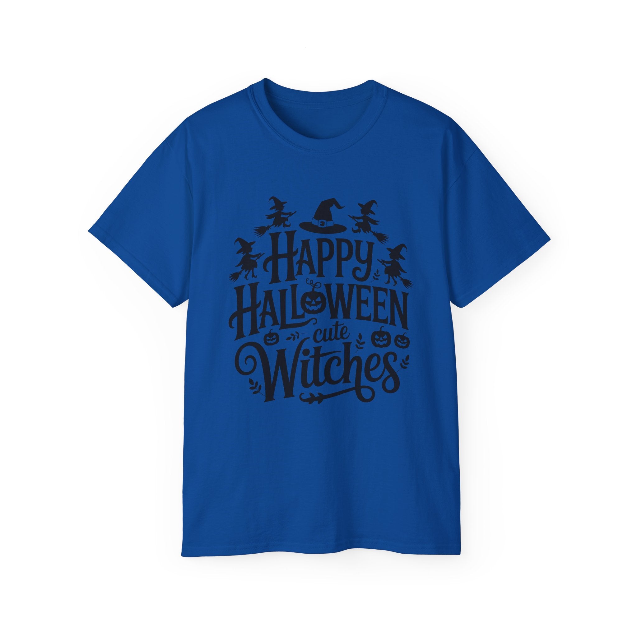Happy Halloween Cute Witch T-Shirt | Gallory Hive