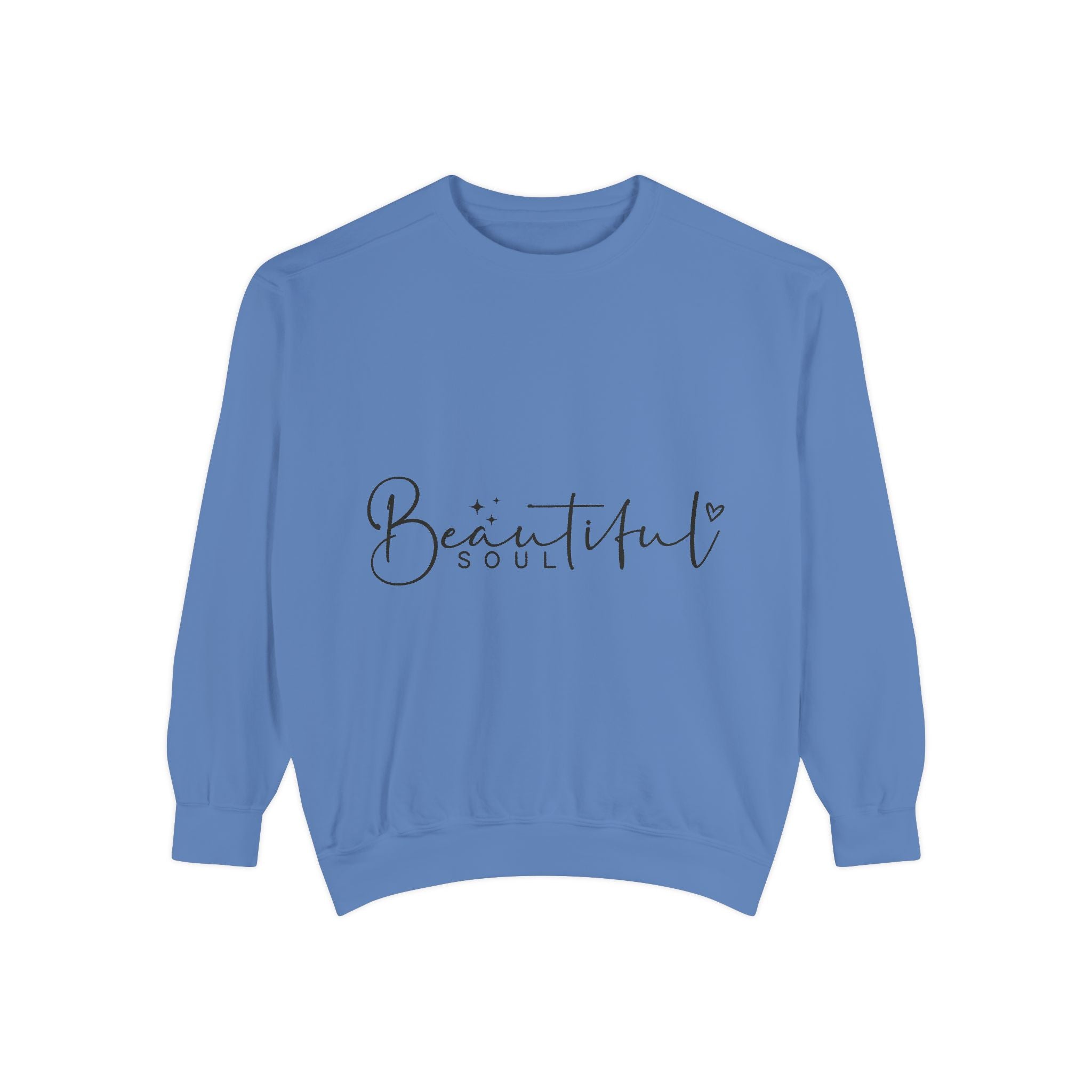 Beautiful Soul Printed Sweatshirt