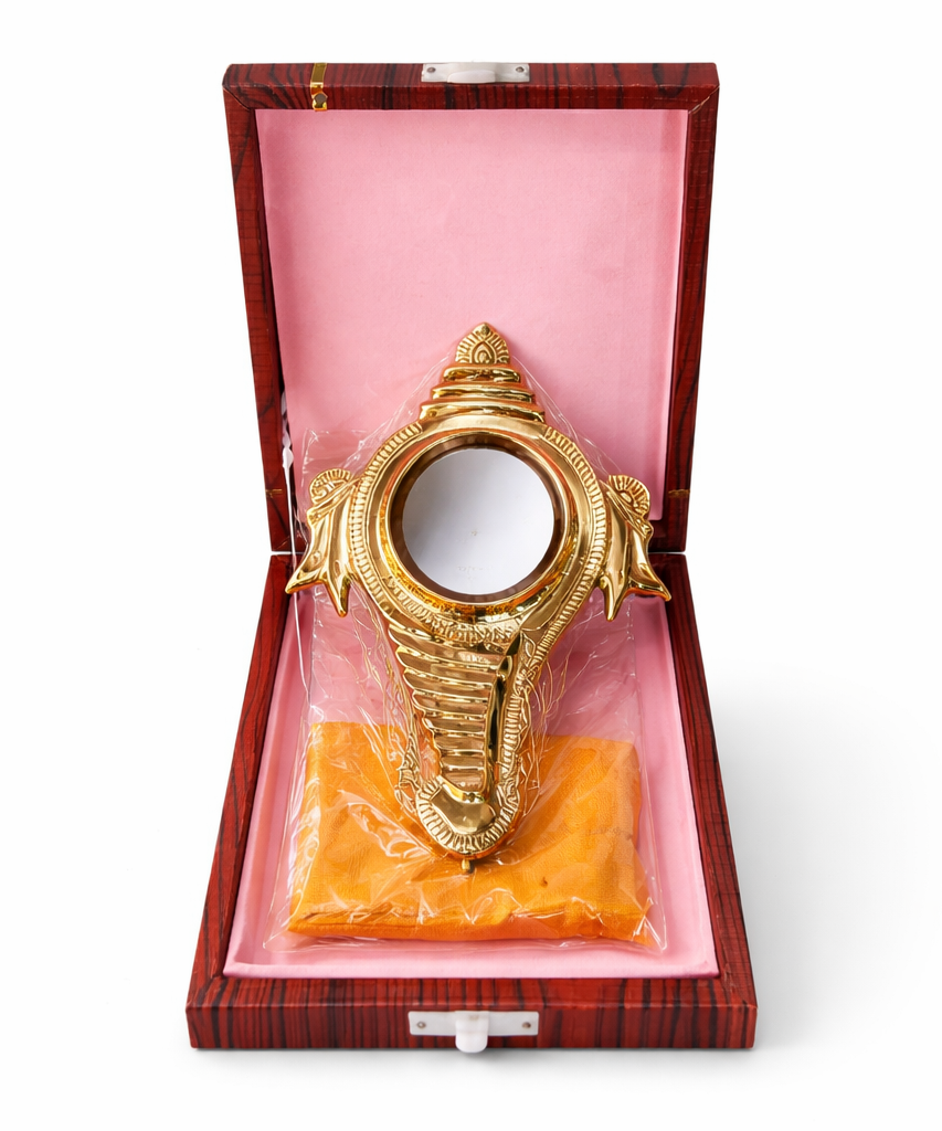 Aranmula Kannadi Brass Mirror | Gallory Hive