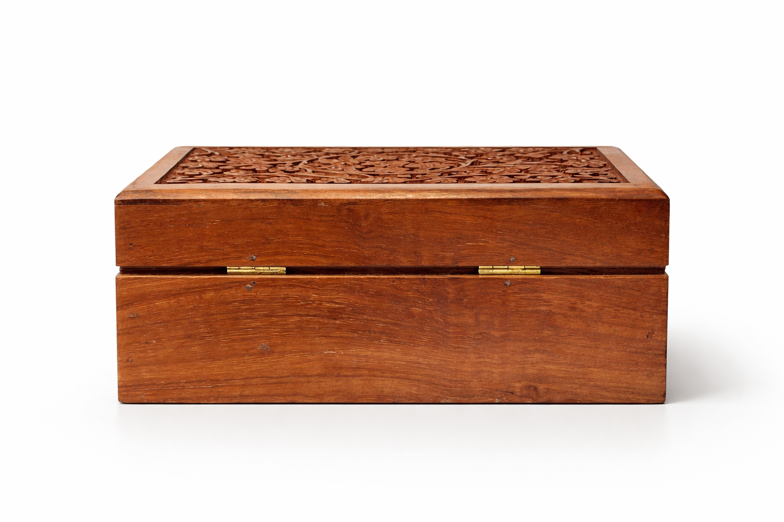 Handcrafted Wooden Jewellery Box | Gallory Hive