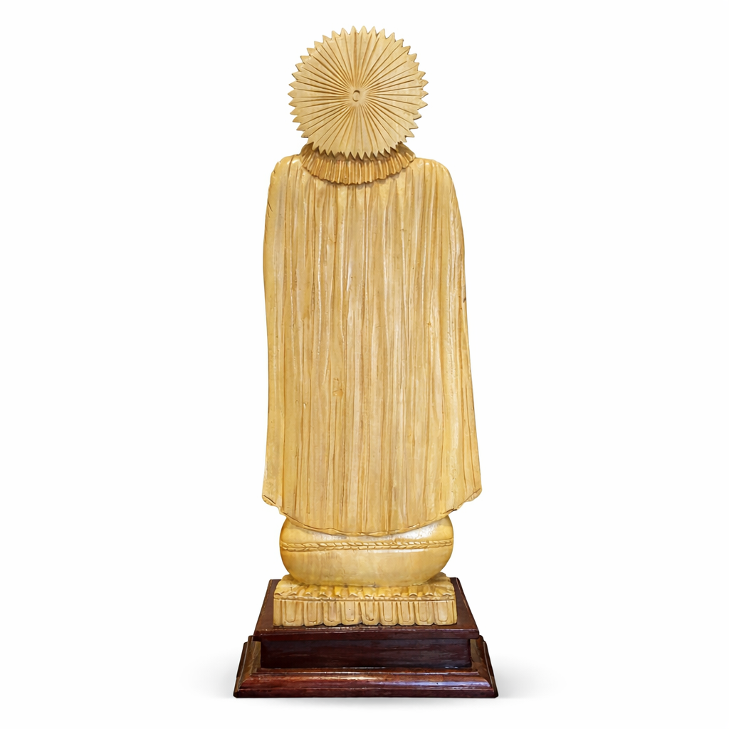 Handcrafted Wooden Jesus Christ Sculpture | Gallory Hive