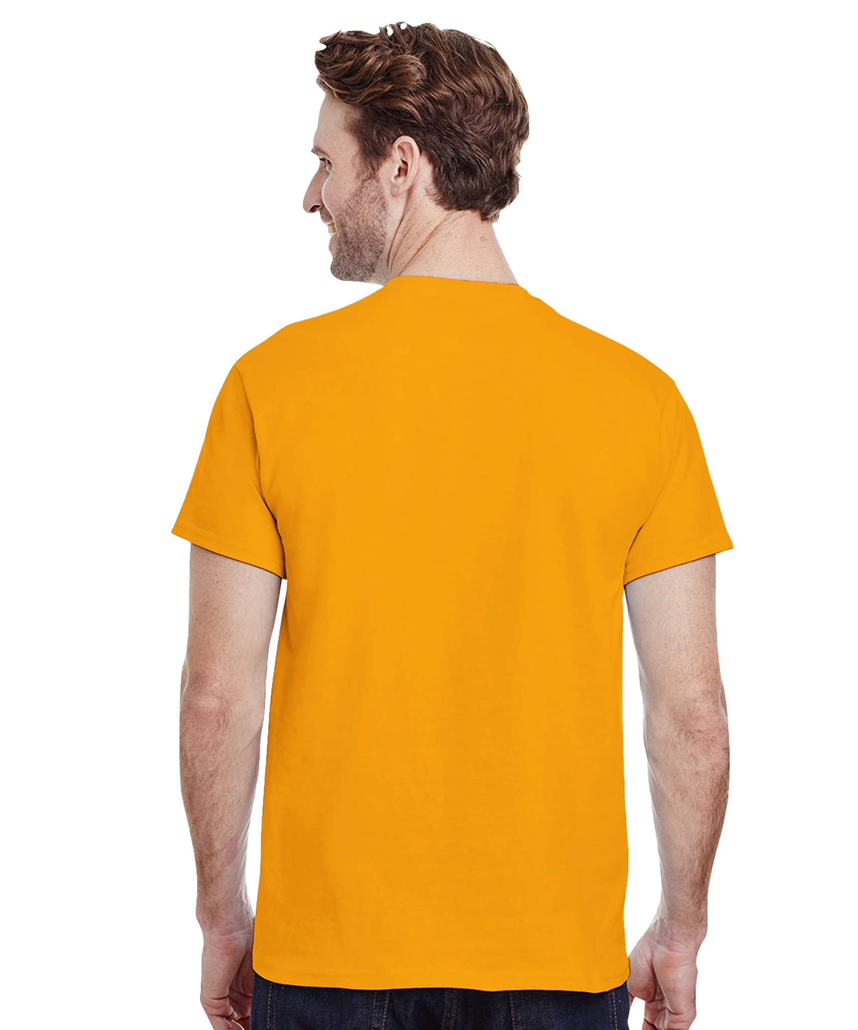 A Friend Loves Always – Unisex Minimalist Tee | Gallory hive