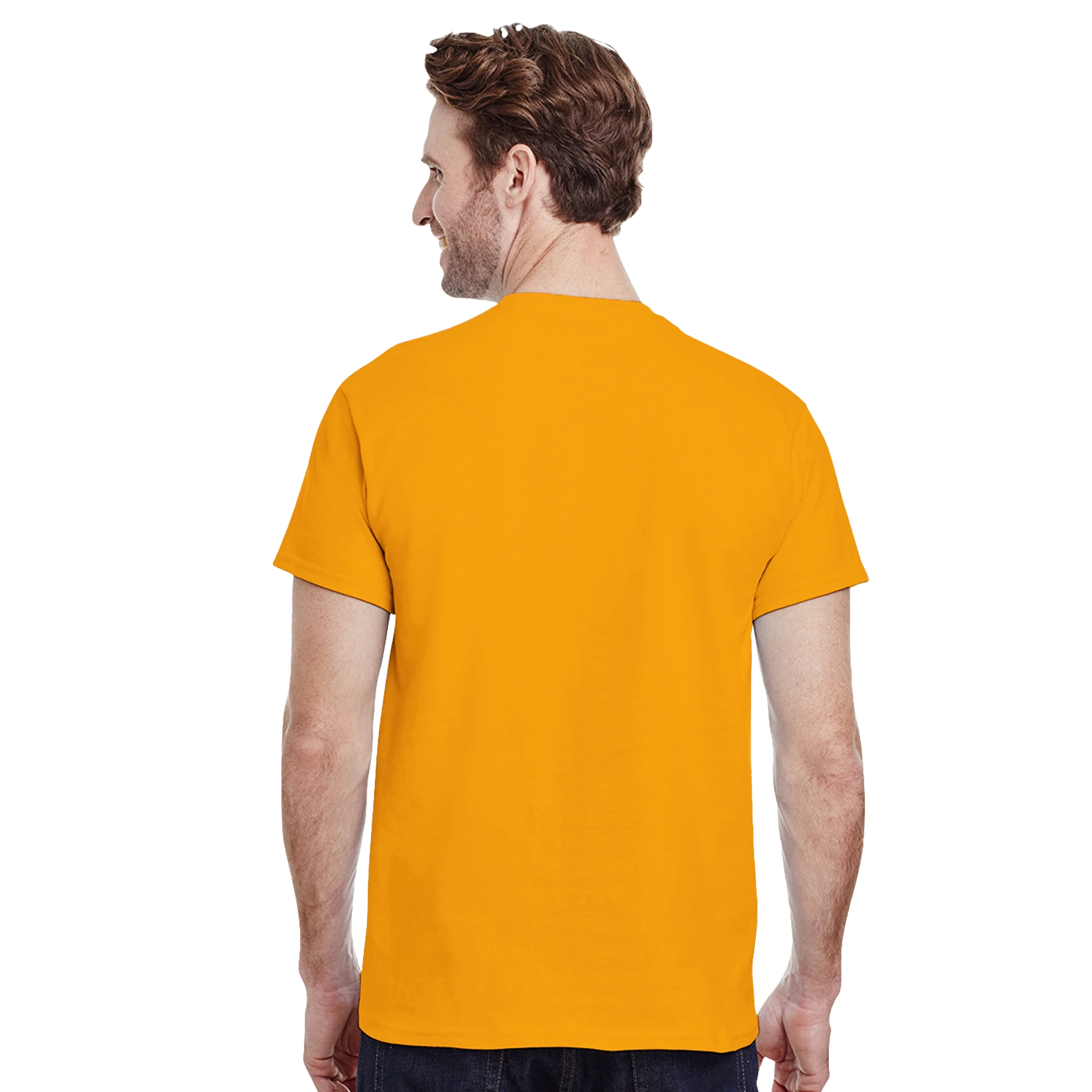 A Friend Loves Always – Unisex Minimalist Tee | Gallory hive