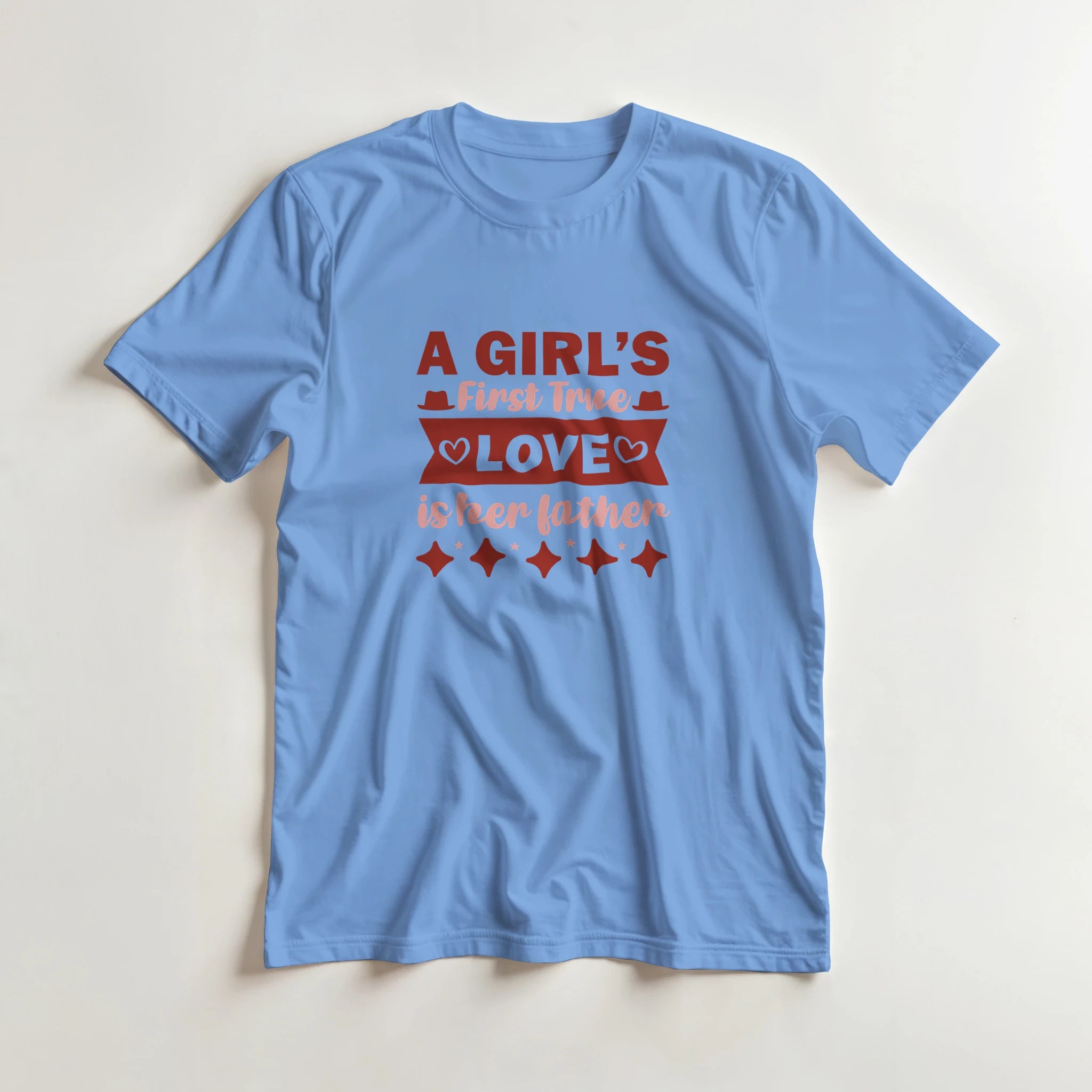 Minimalist Dad Love Shirt – Unisex Tee