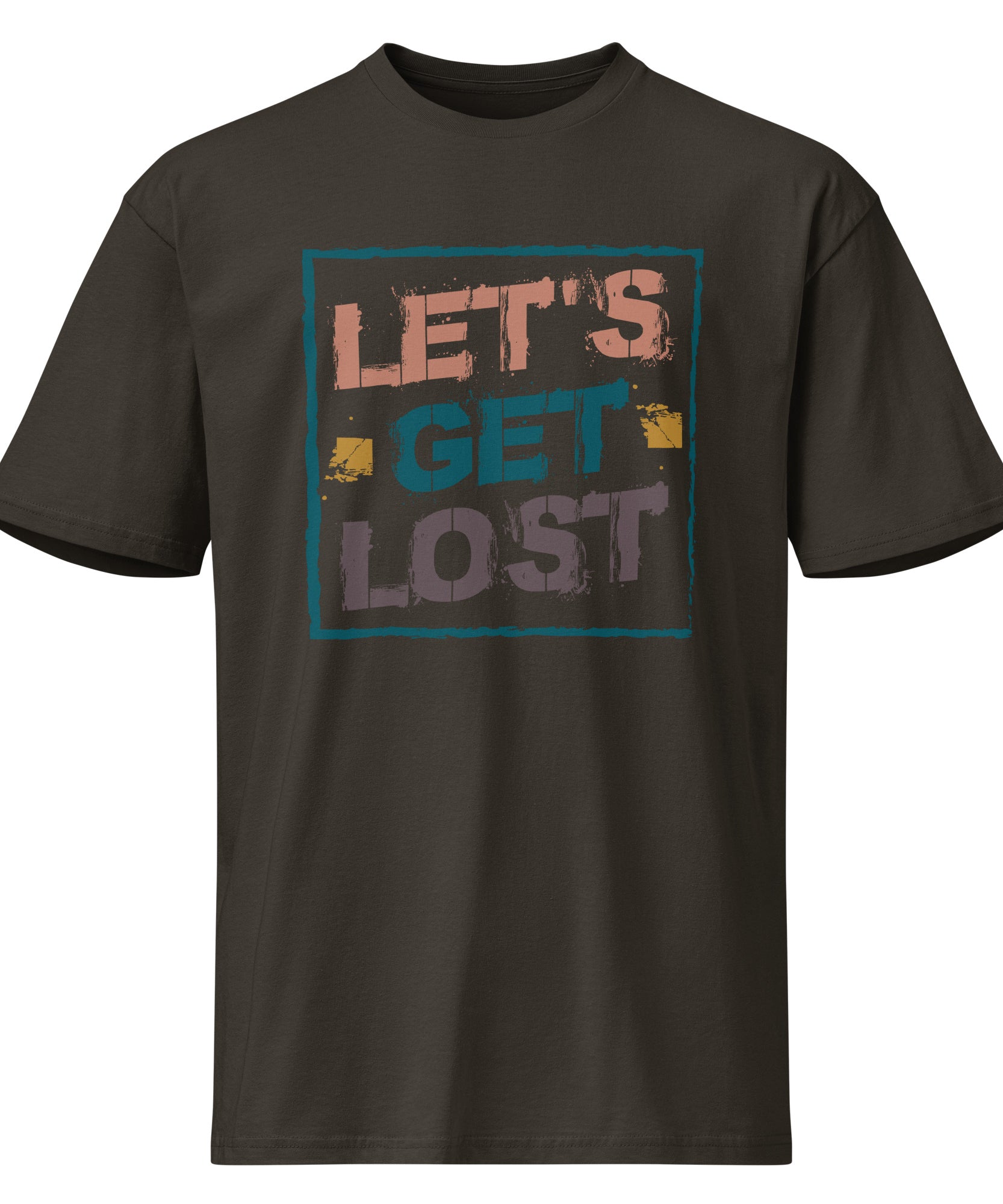 Men's Premium Short Sleeve T-Shirt | Gallory Hive