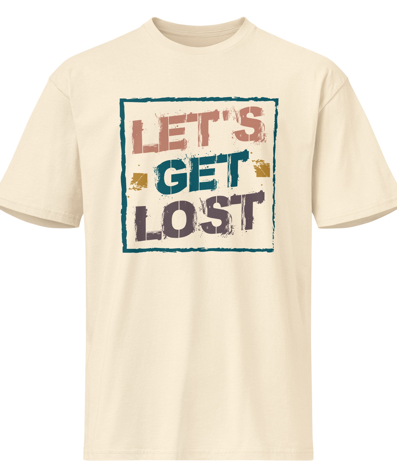 Men's Premium Short Sleeve T-Shirt | Gallory Hive