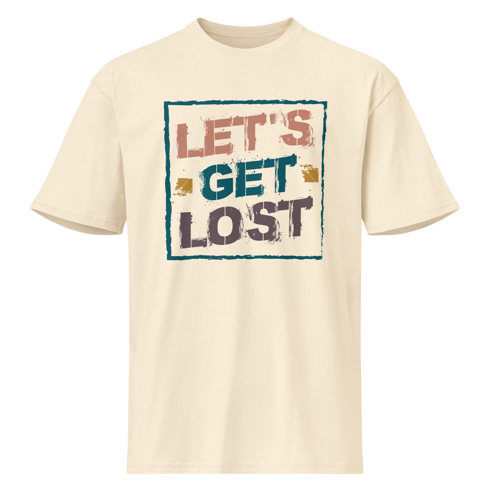 Men's Premium Short Sleeve T-Shirt | Gallory Hive