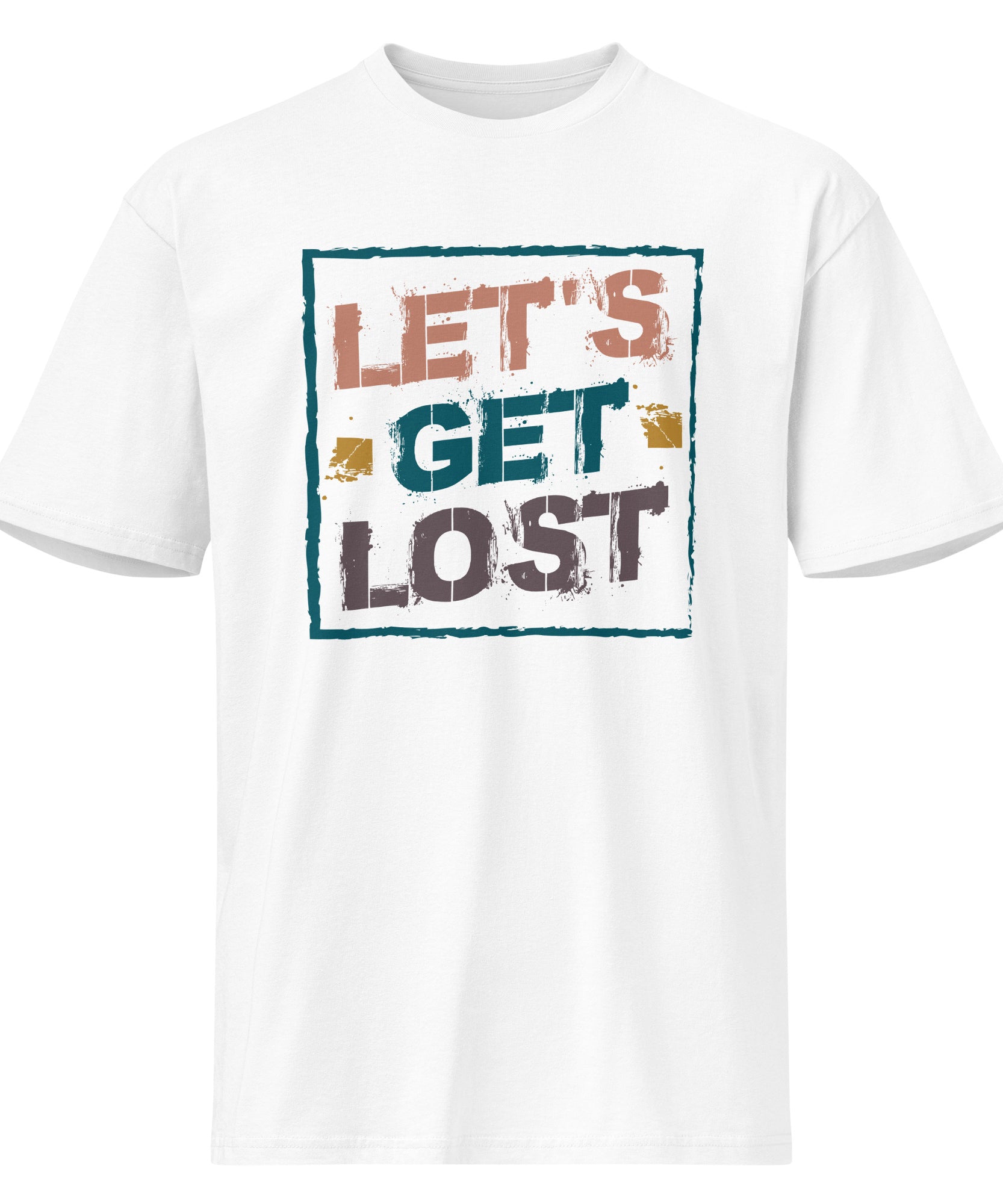 Men's Premium Short Sleeve T-Shirt | Gallory Hive