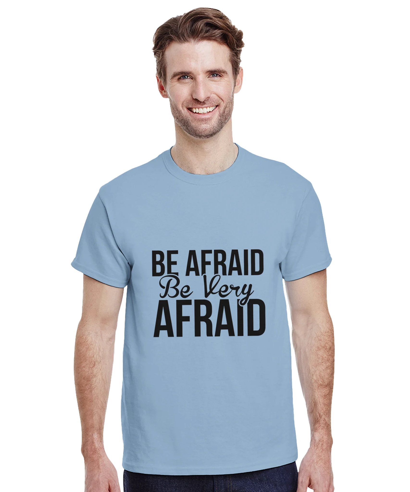 Unisex Horror Shirt – Be Very Afraid | Gallory Hive
