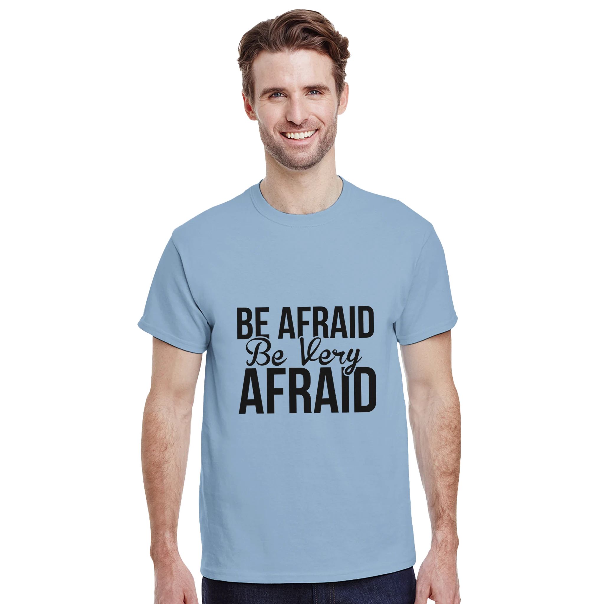 Unisex Horror Shirt – Be Very Afraid | Gallory Hive