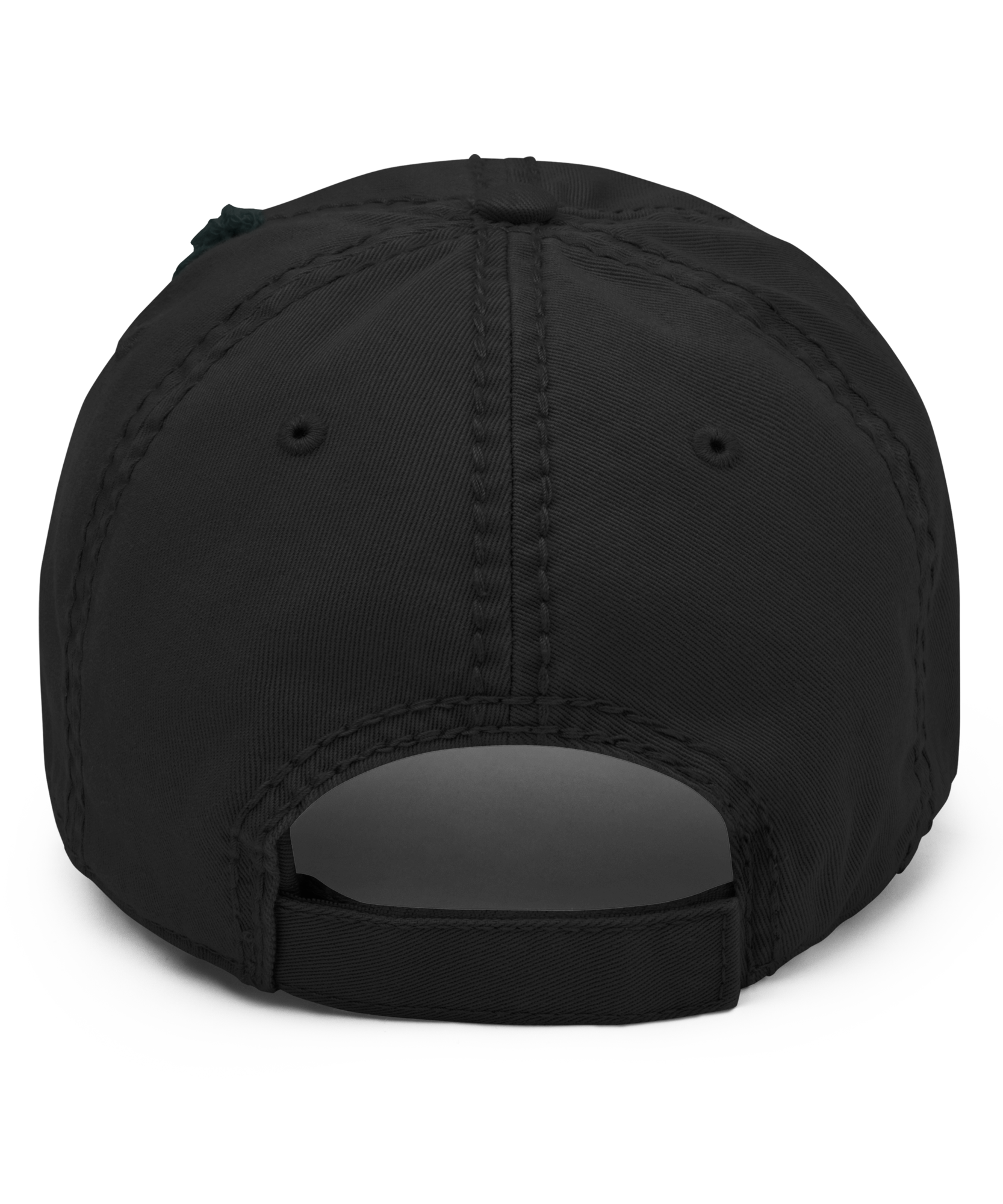 Classic Distressed Dad Hat | Vintage Casual Cap | Gallory Hive