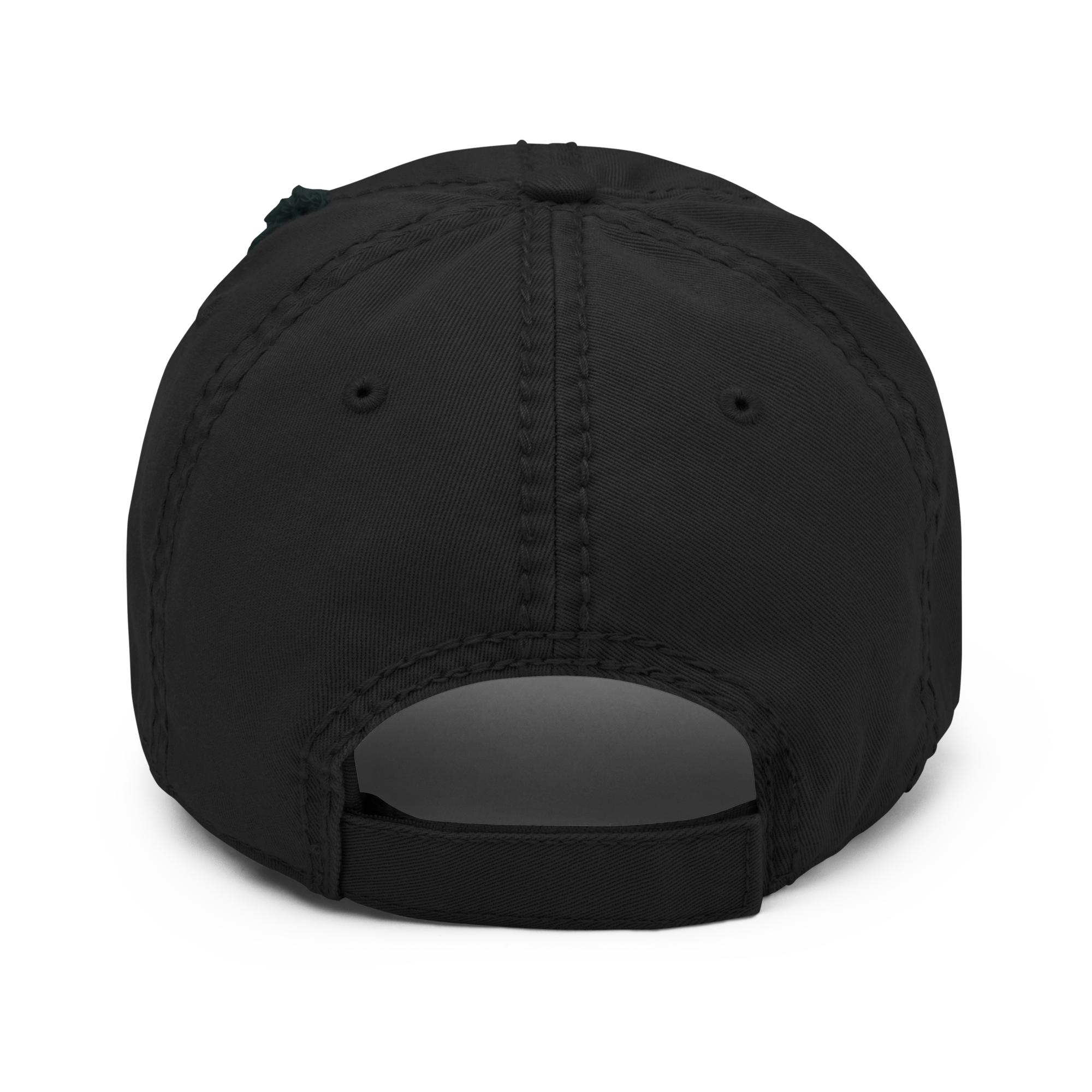 Classic Distressed Dad Hat | Vintage Casual Cap | Gallory Hive