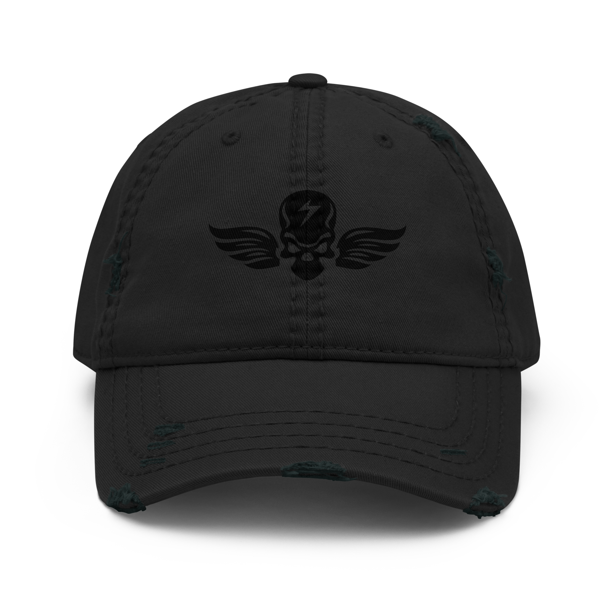 Classic Distressed Dad Hat | Vintage Casual Cap | Gallory Hive