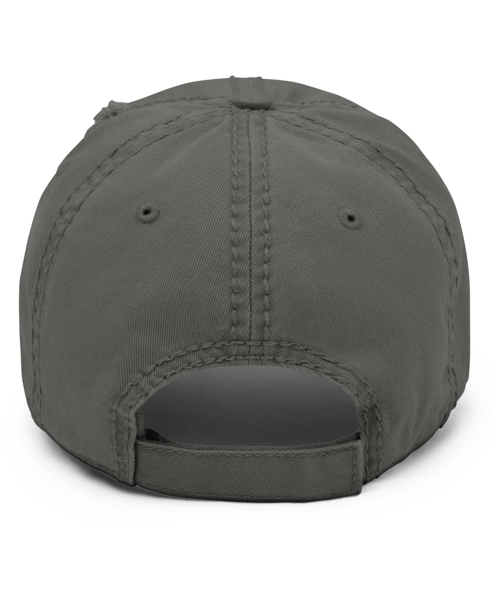 Classic Distressed Dad Hat | Vintage Casual Cap | Gallory Hive