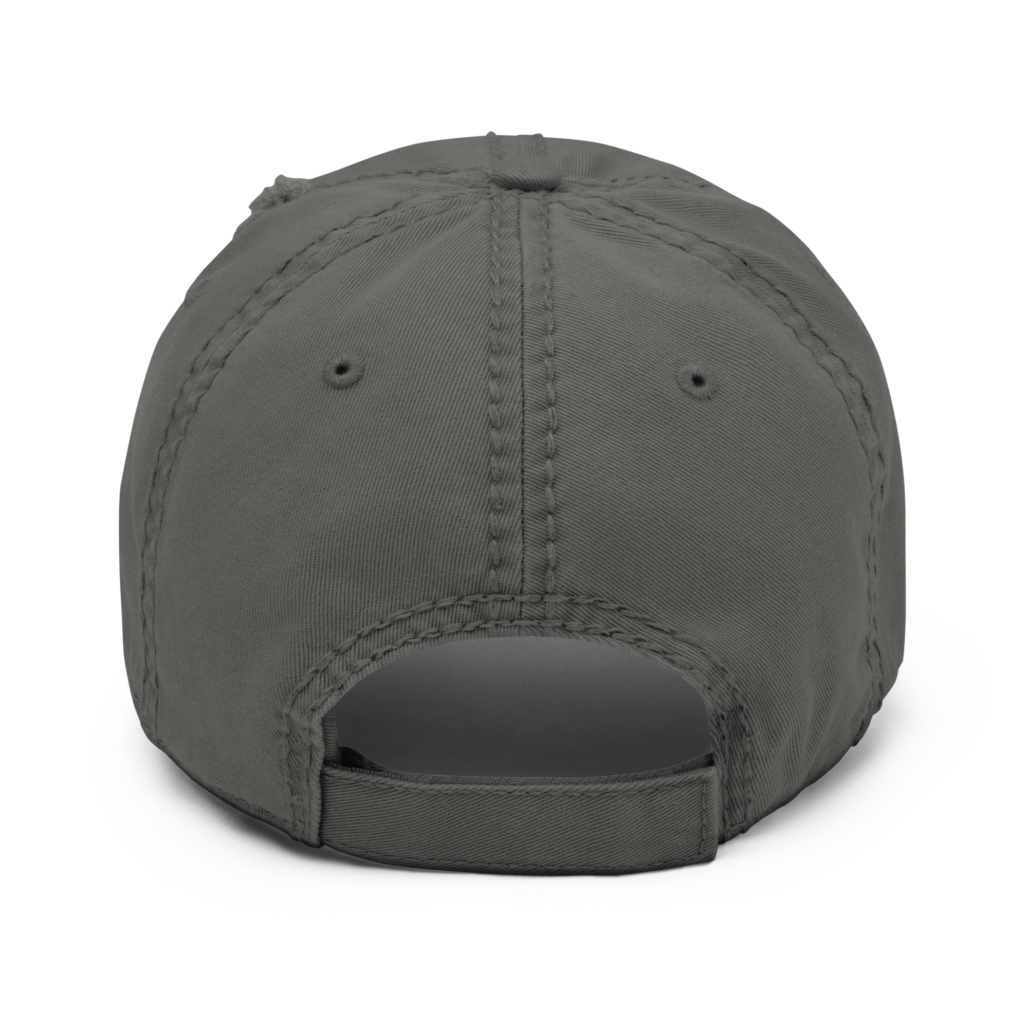 Classic Distressed Dad Hat | Vintage Casual Cap | Gallory Hive
