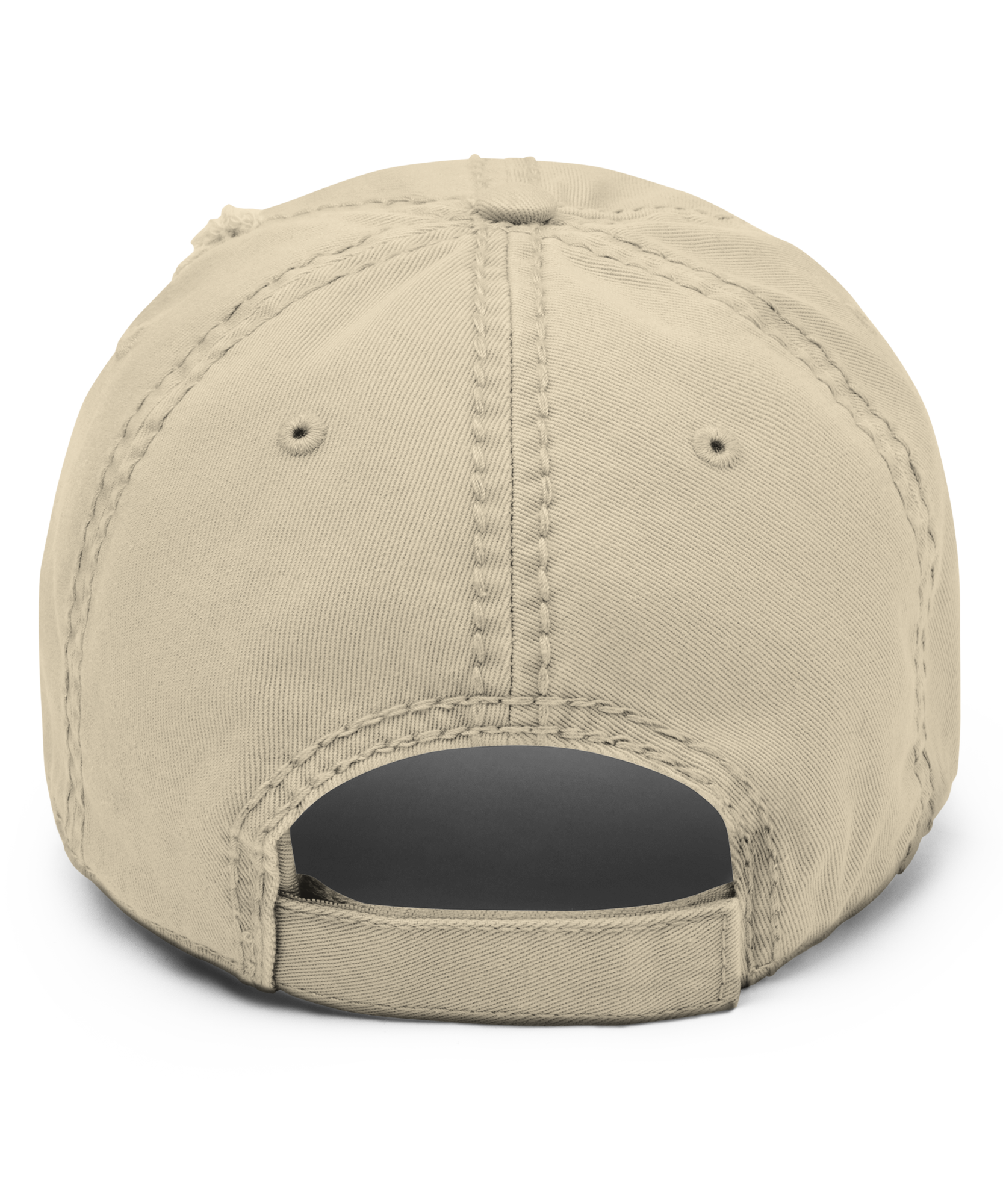 Classic Distressed Dad Hat | Vintage Casual Cap | Gallory Hive