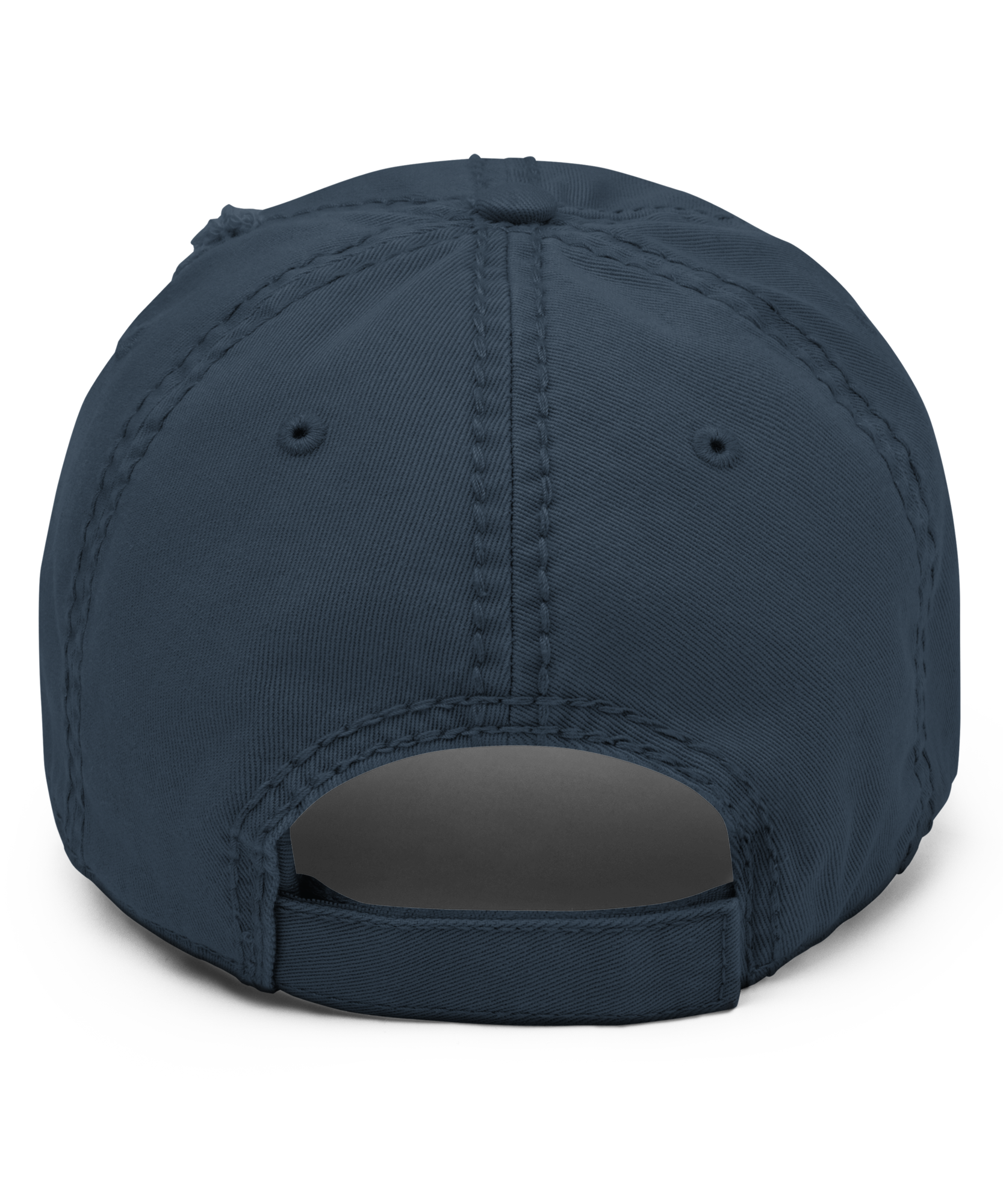 Classic Distressed Dad Hat | Vintage Casual Cap | Gallory Hive