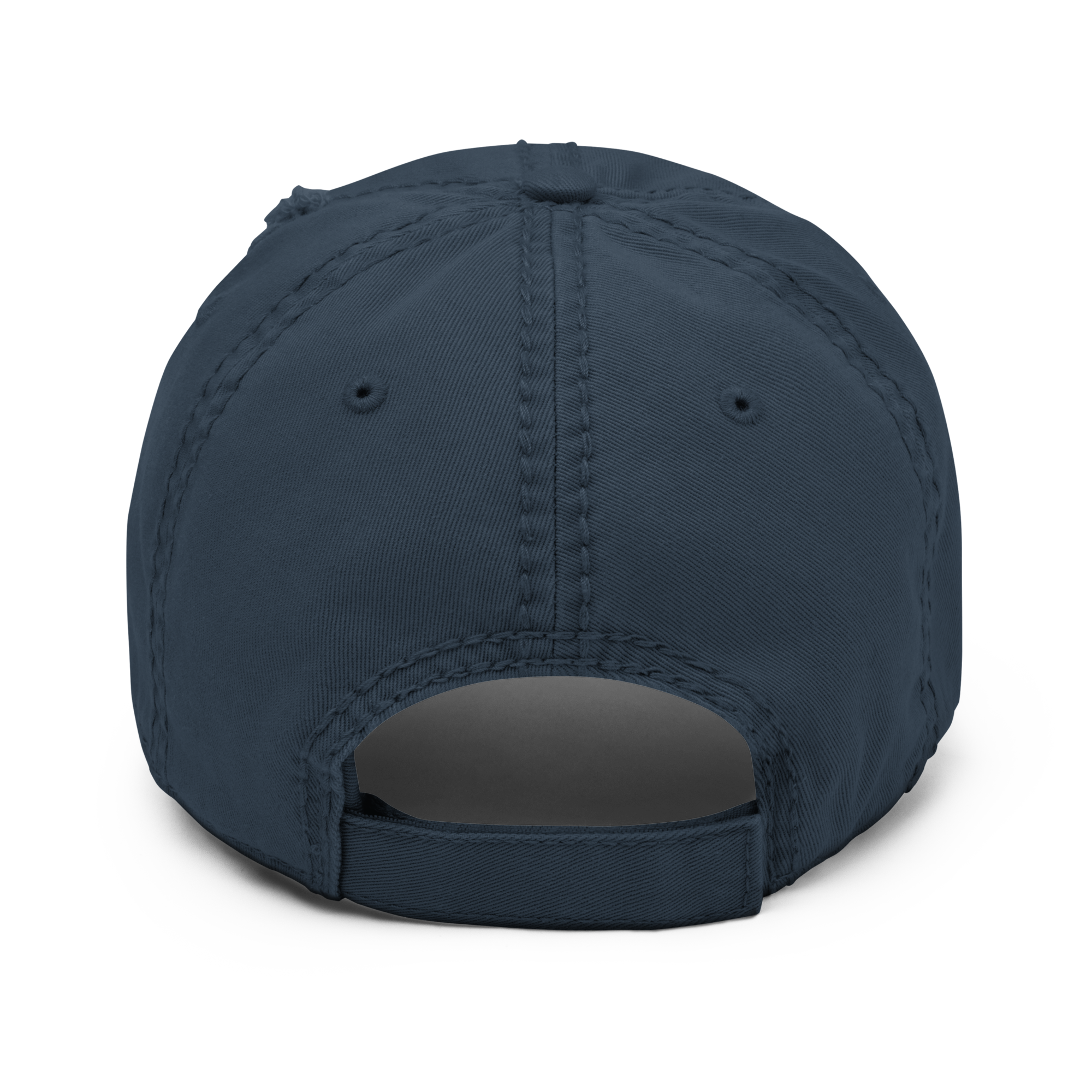 Classic Distressed Dad Hat | Vintage Casual Cap | Gallory Hive
