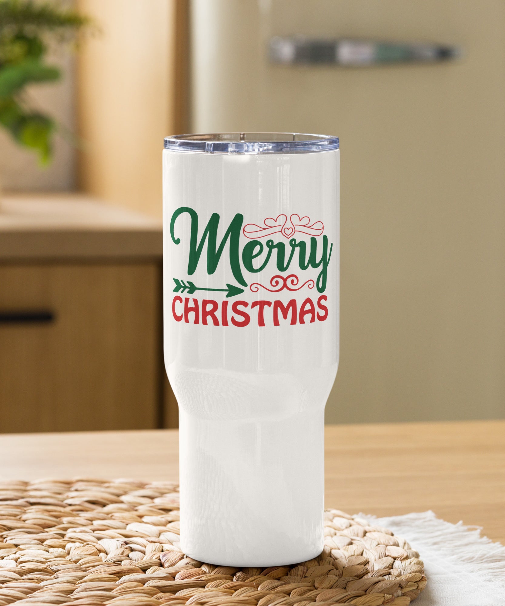 Reusable Travel Mug with Handle | Gallory Hive