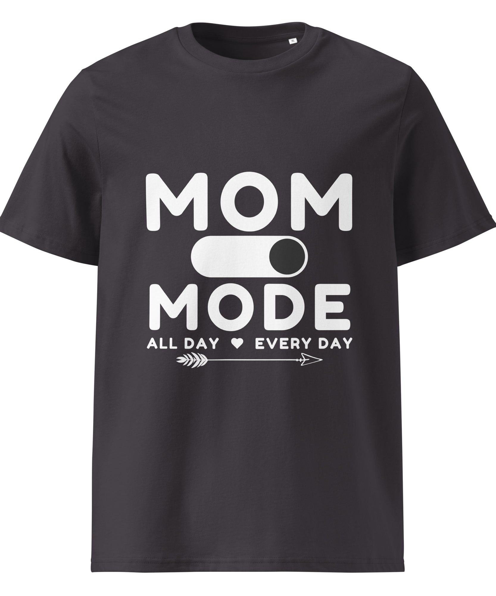 Mom Mode Organic Cotton Unisex T-Shirt | Gallory Hive