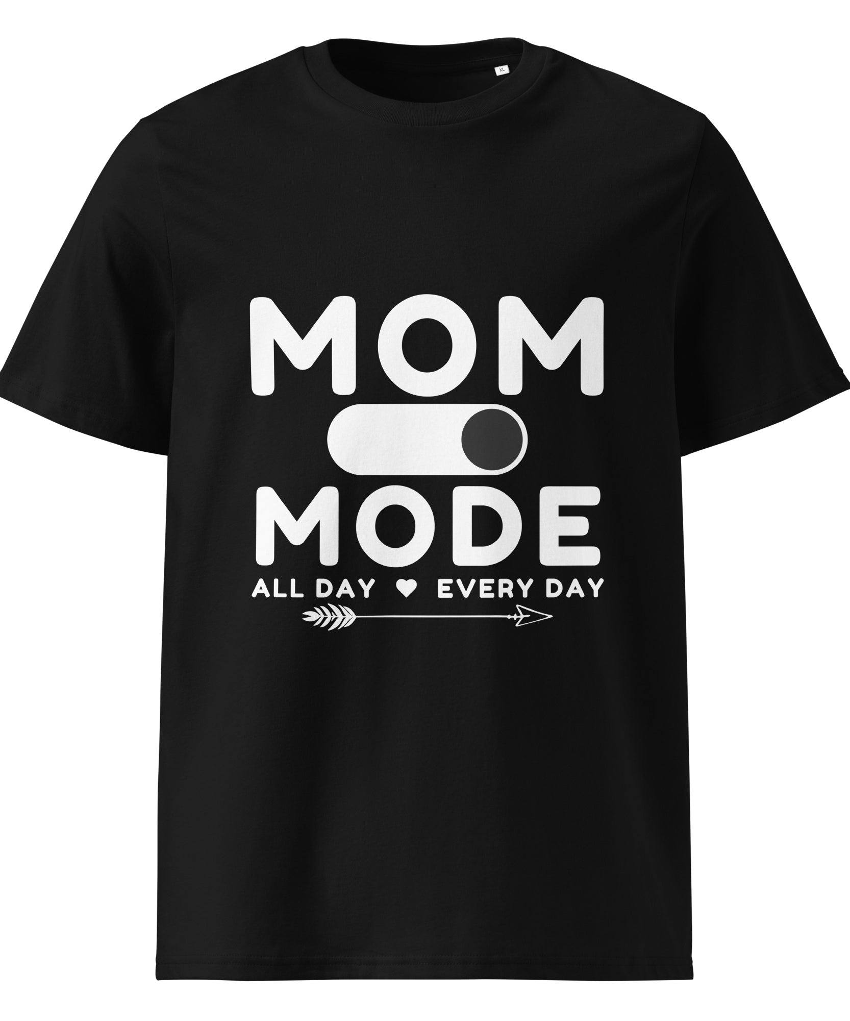 Mom Mode Organic Cotton Unisex T-Shirt | Gallory Hive