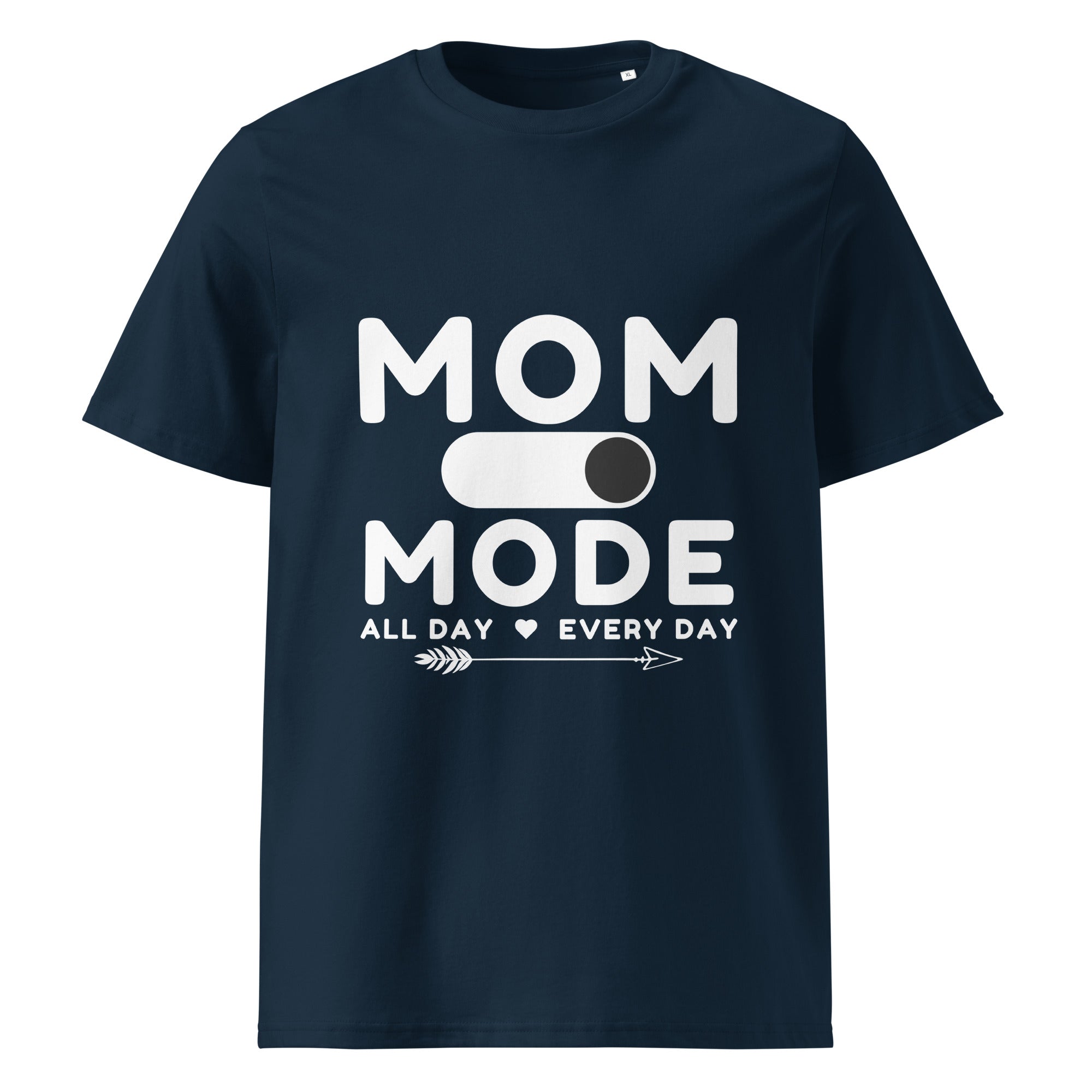Mom Mode Organic Cotton Unisex T-Shirt | Gallory Hive