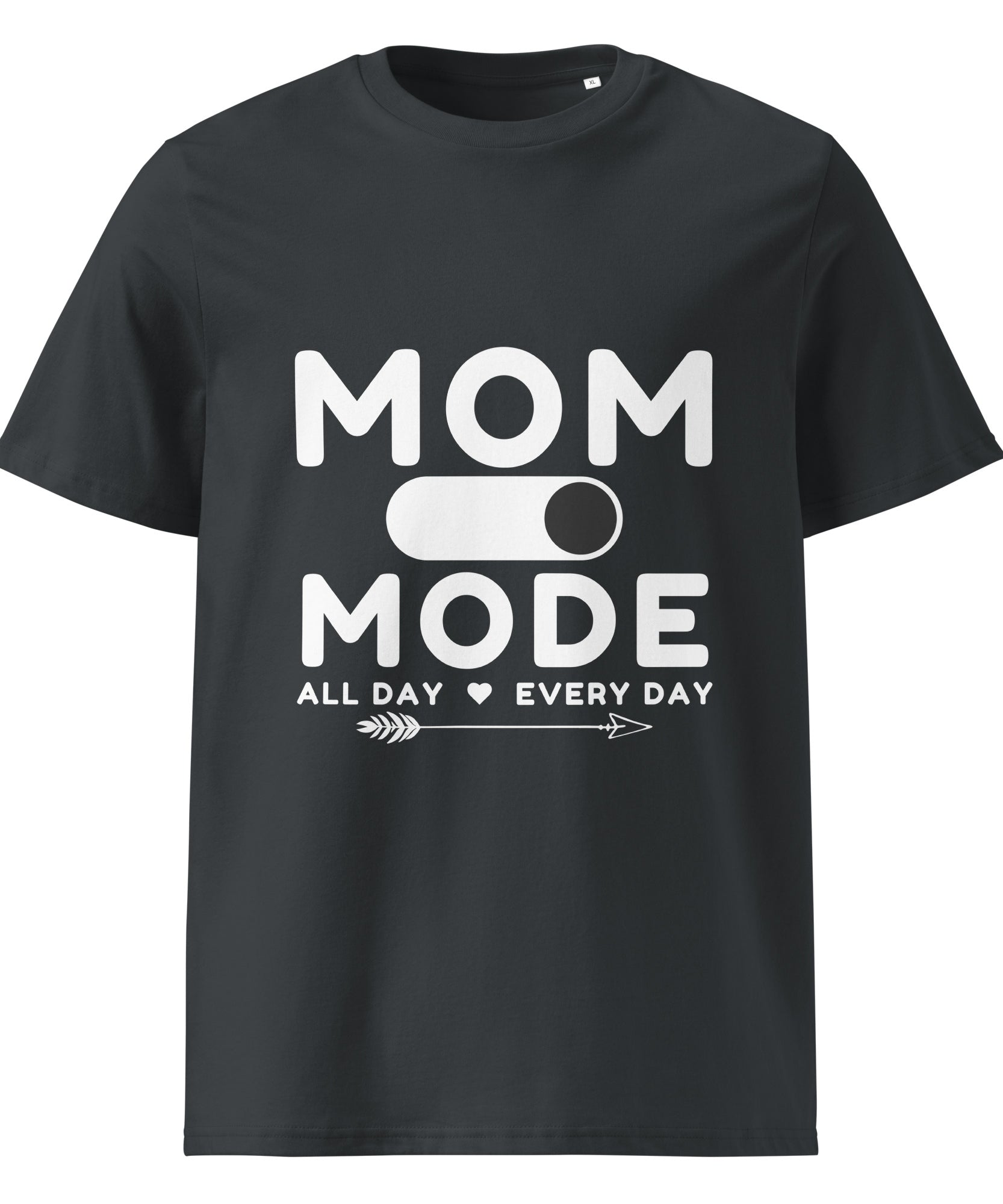 Mom Mode Organic Cotton Unisex T-Shirt | Gallory Hive