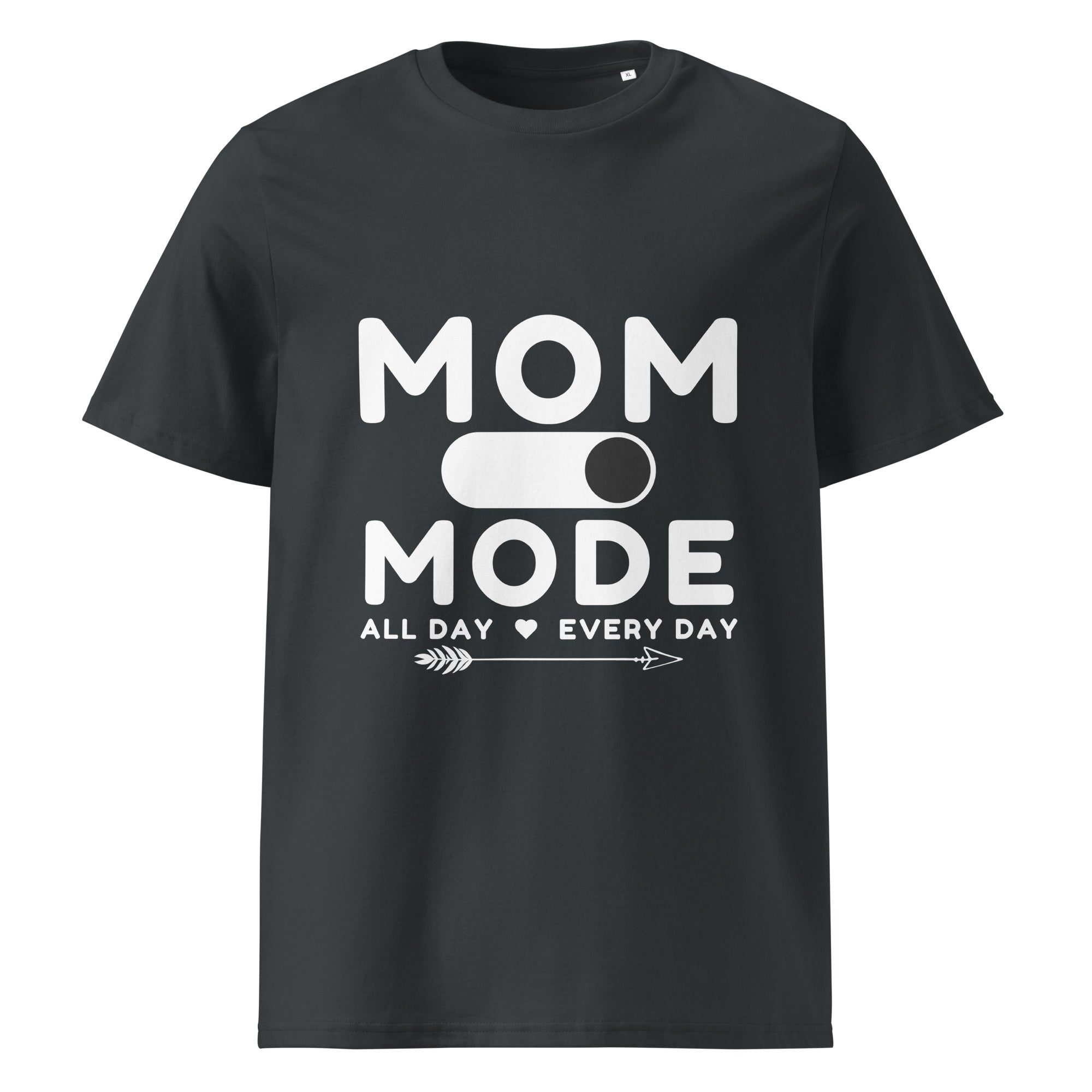 Mom Mode Organic Cotton Unisex T-Shirt | Gallory Hive