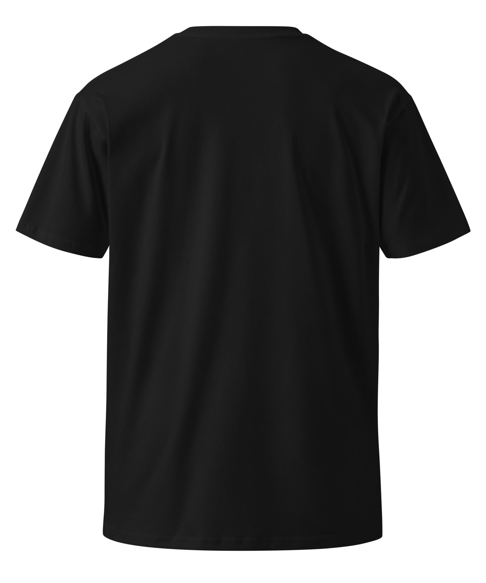 Dad Deer Hunting Premium Cotton T-Shirt | Gallory Hive