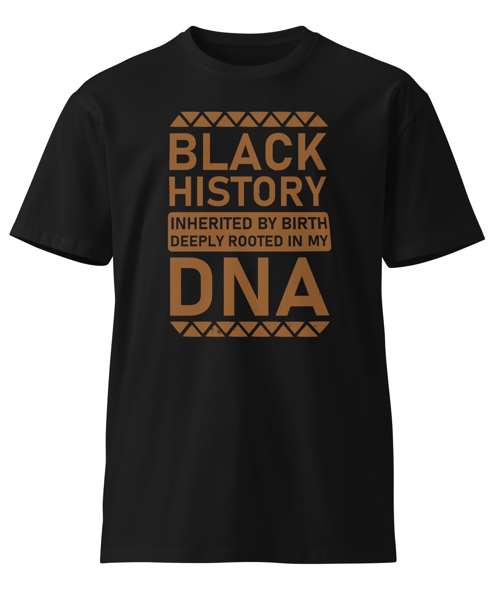 Heritage Pride Black History Premium Unisex T-Shirt | Gallory Hive