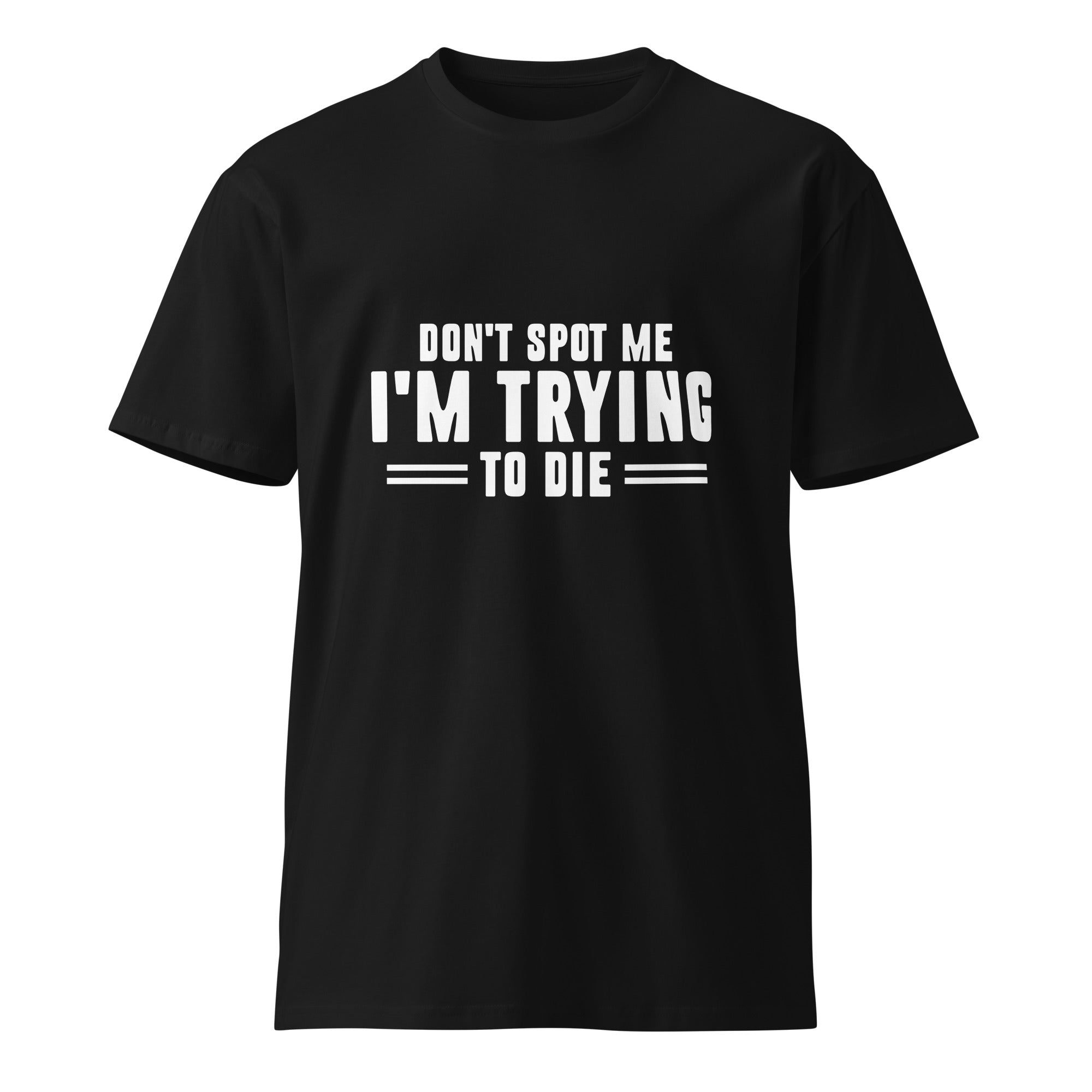 Sarcastic Quote Premium Unisex Cotton T-Shirt | Gallory Hive