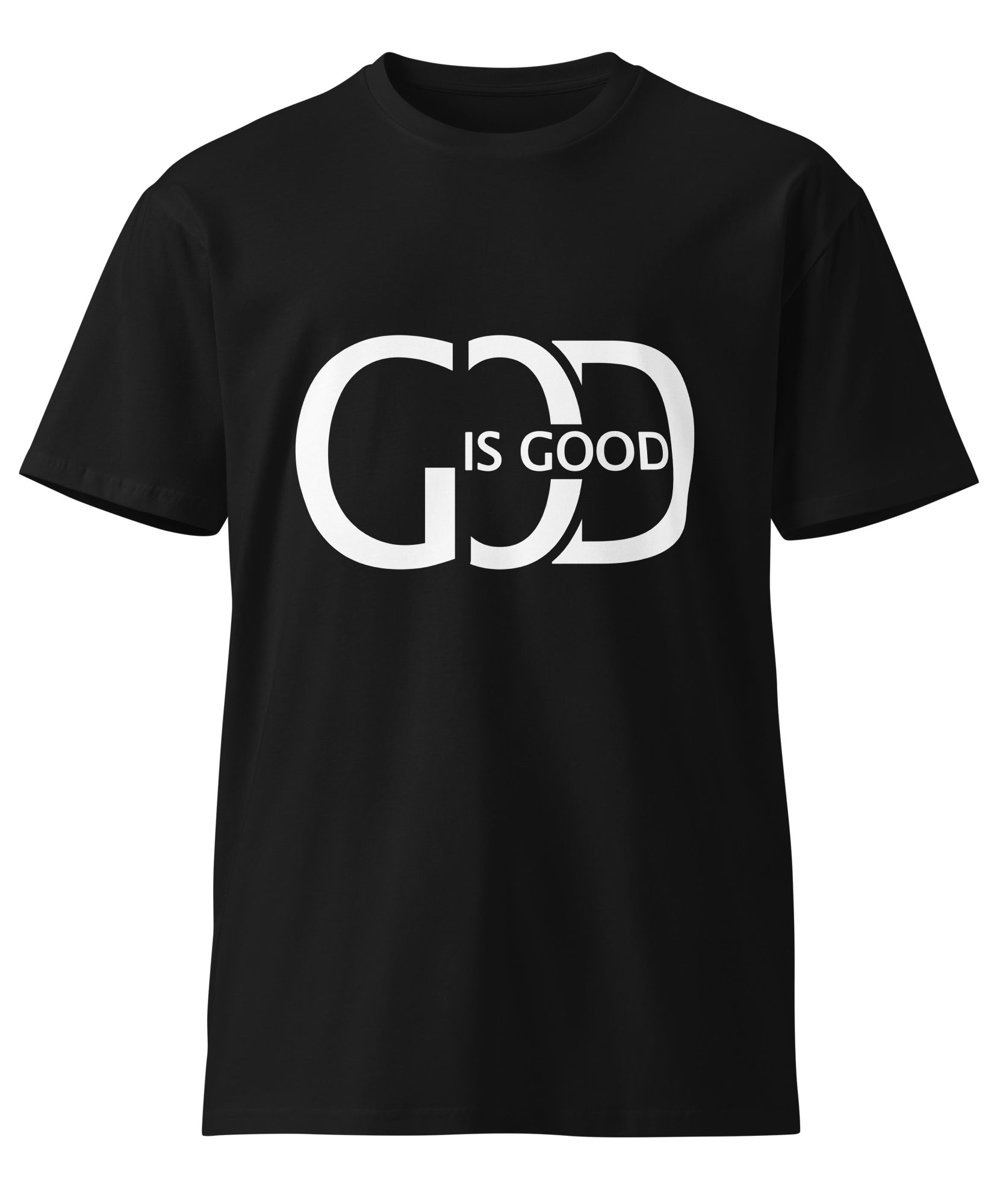 God Is Good Premium Unisex Cotton T-Shirt | Gallory Hive
