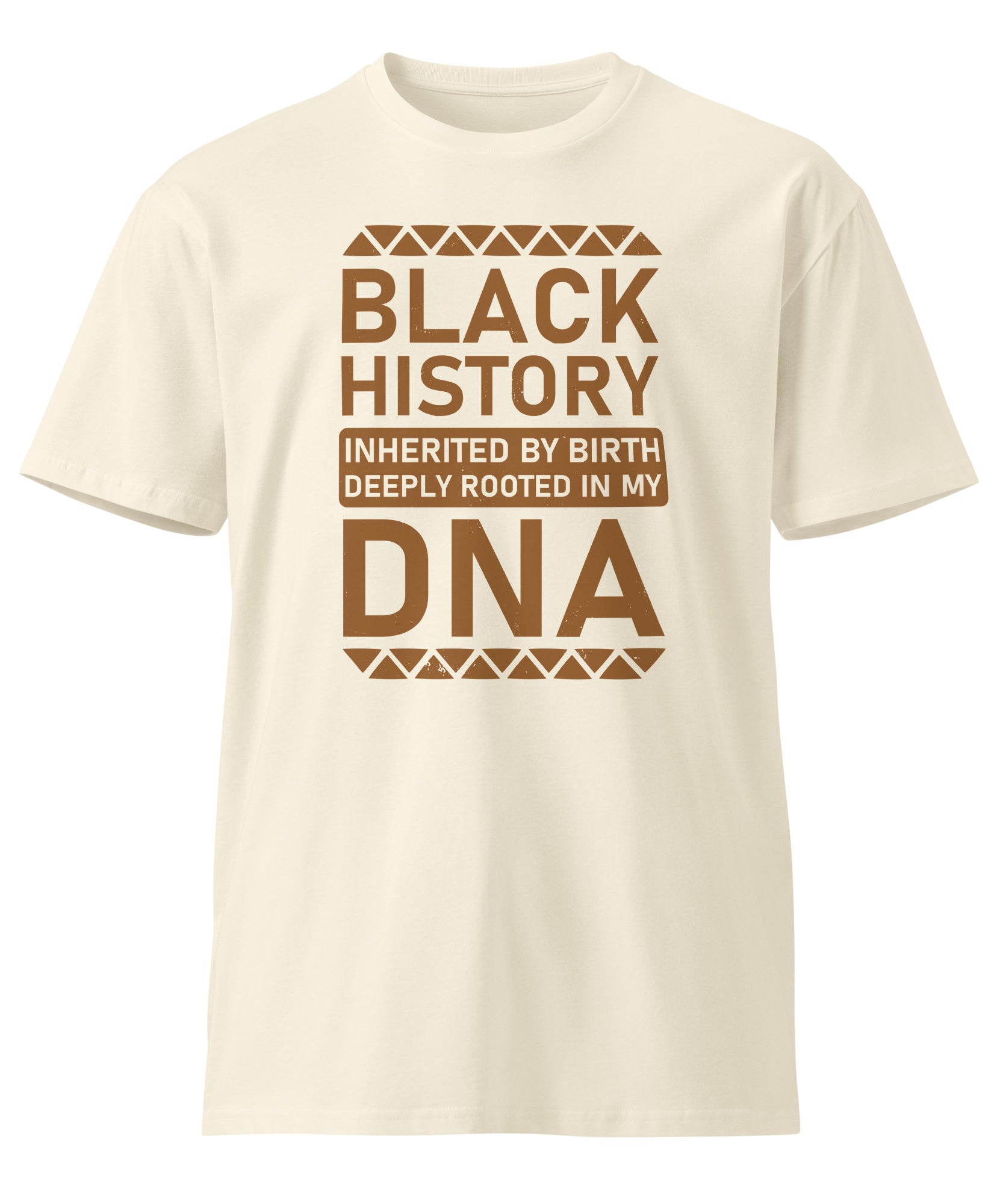Heritage Pride Black History Premium Unisex T-Shirt | Gallory Hive