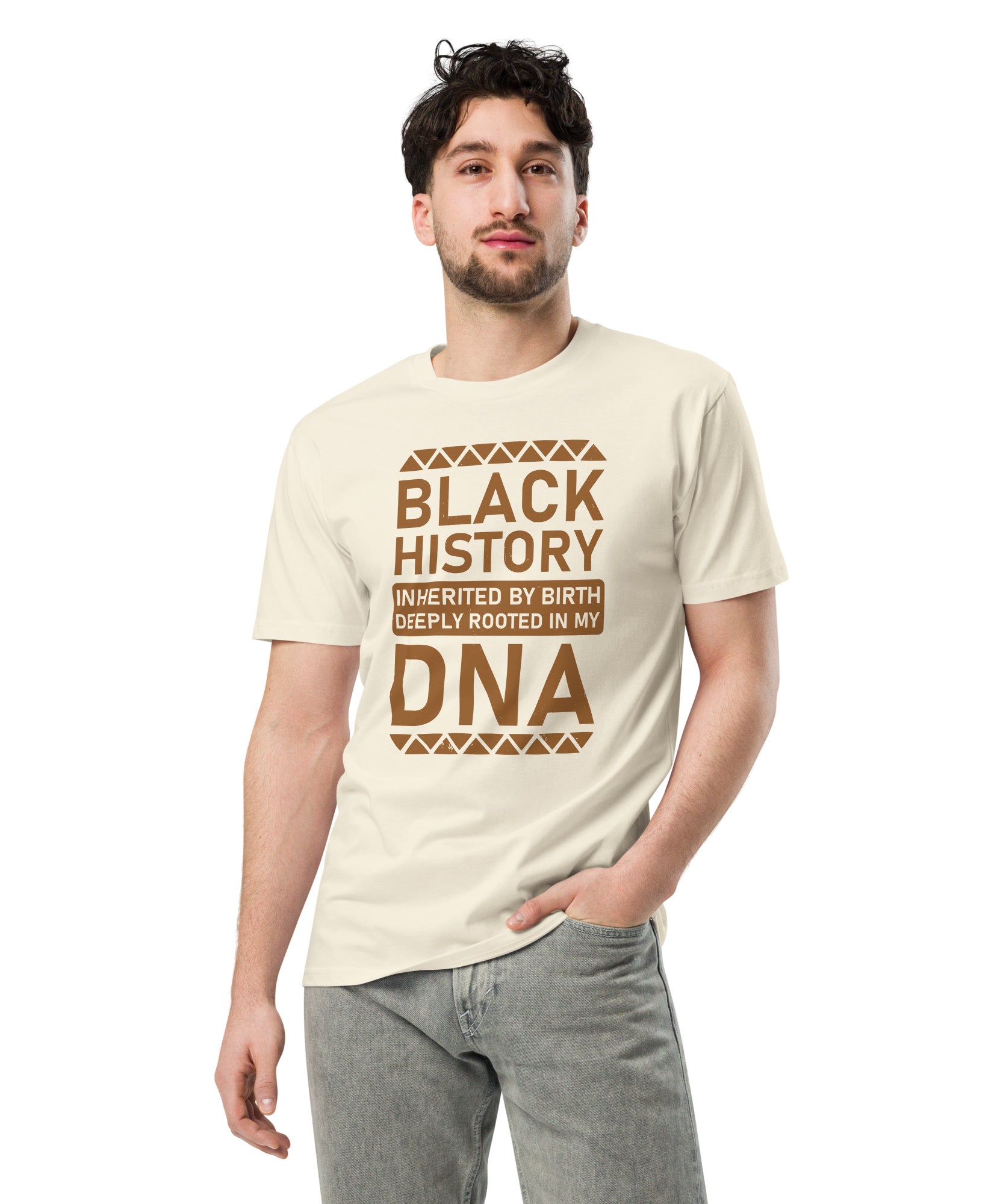 Heritage Pride Black History Premium Unisex T-Shirt | Gallory Hive