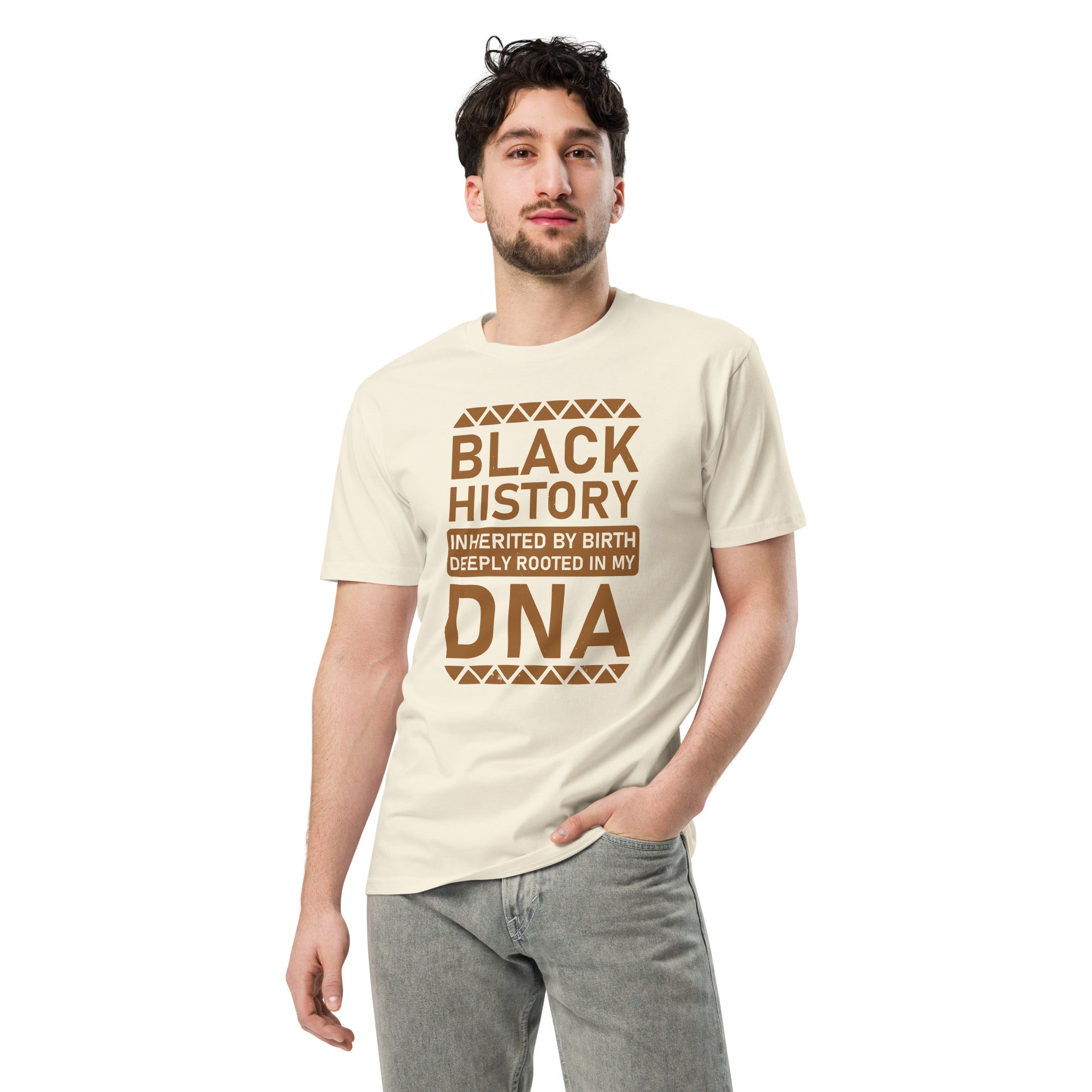 Heritage Pride Black History Premium Unisex T-Shirt | Gallory Hive