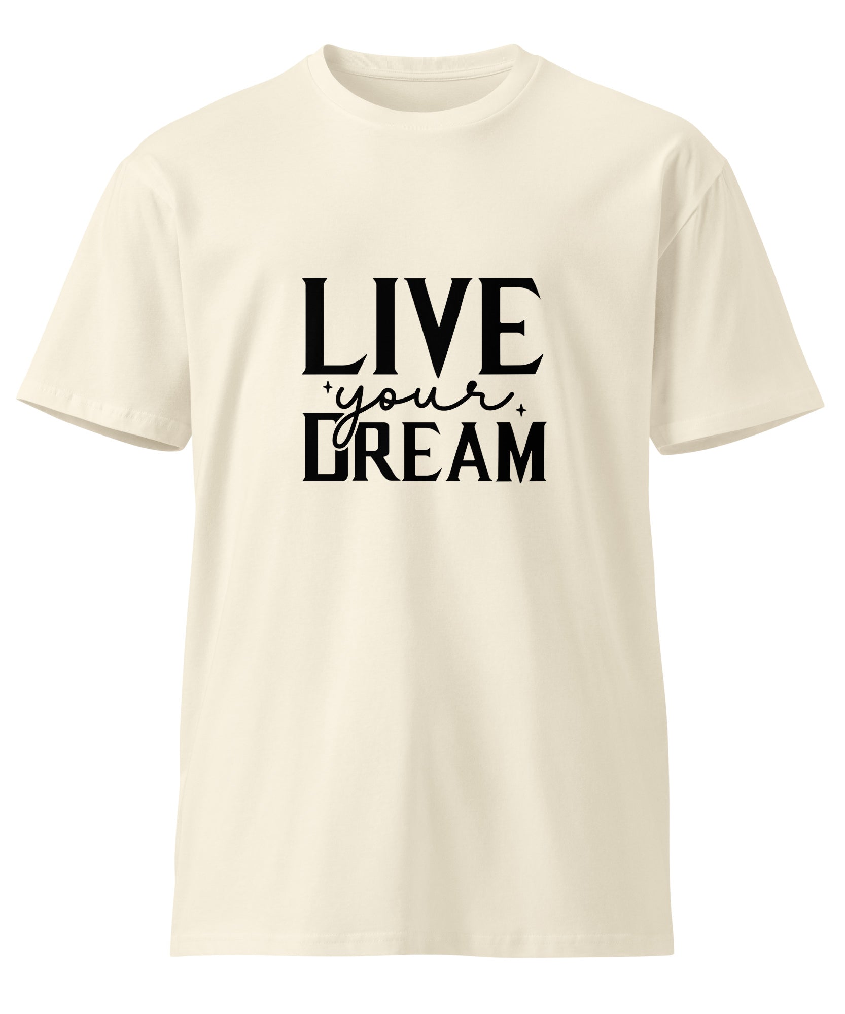 Modern Minimalist Black Graphic Cotton T-Shirt | Gallory Hive