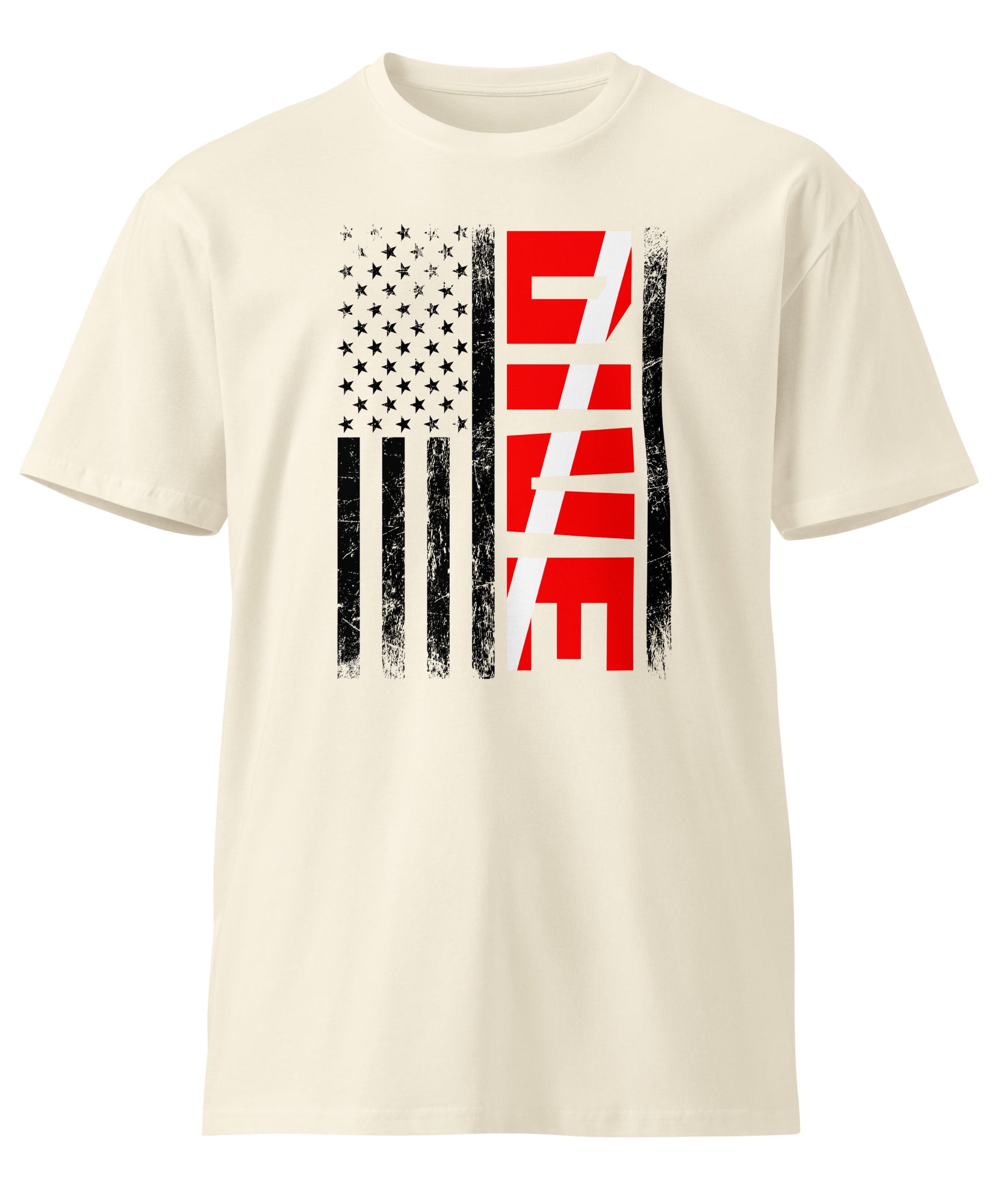 Scuba Dive Unisex Premium Cotton T-Shirt | Gallory Hive