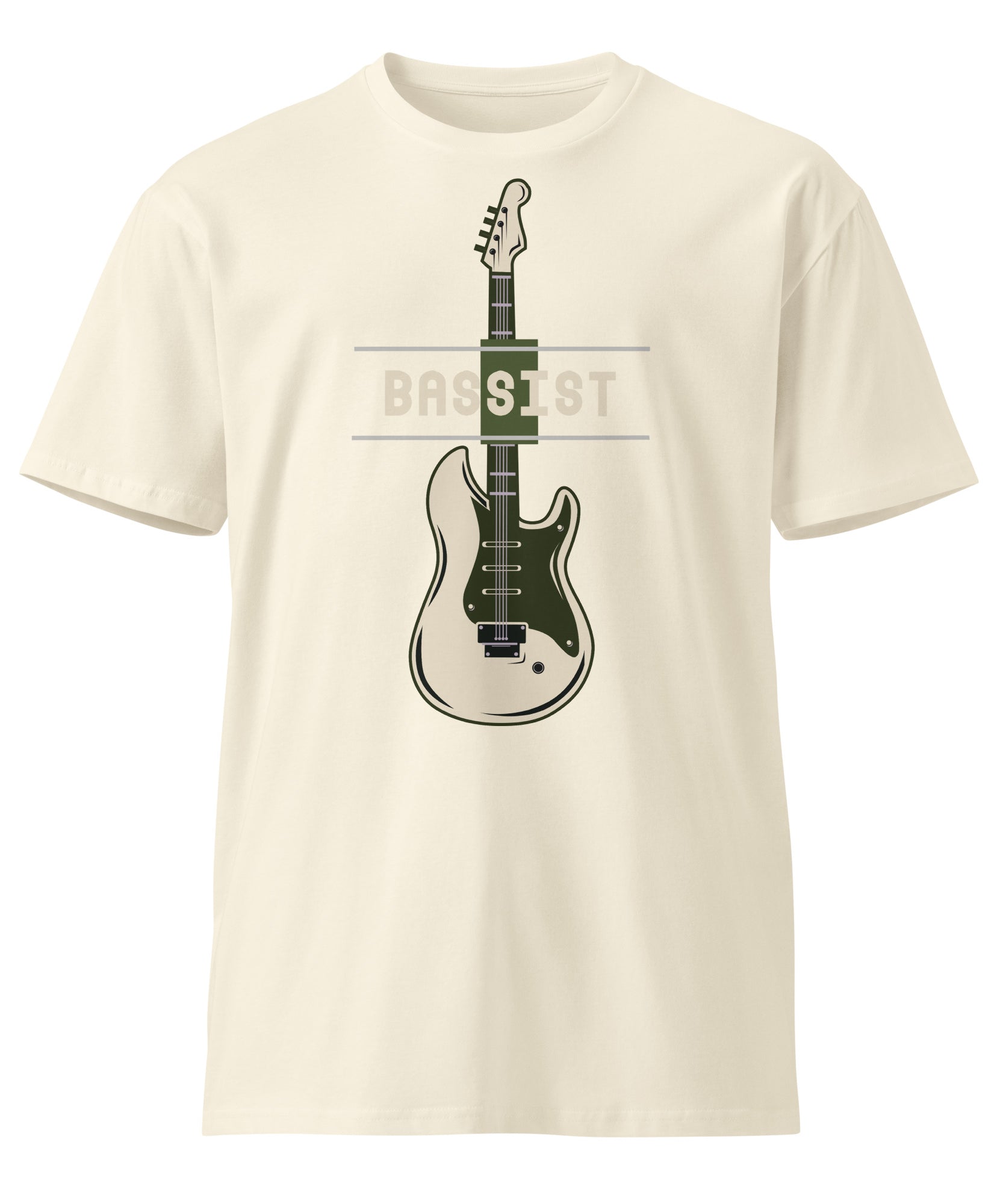 Bassist Bass Guitar Player T-Shirt | Gallory Hive