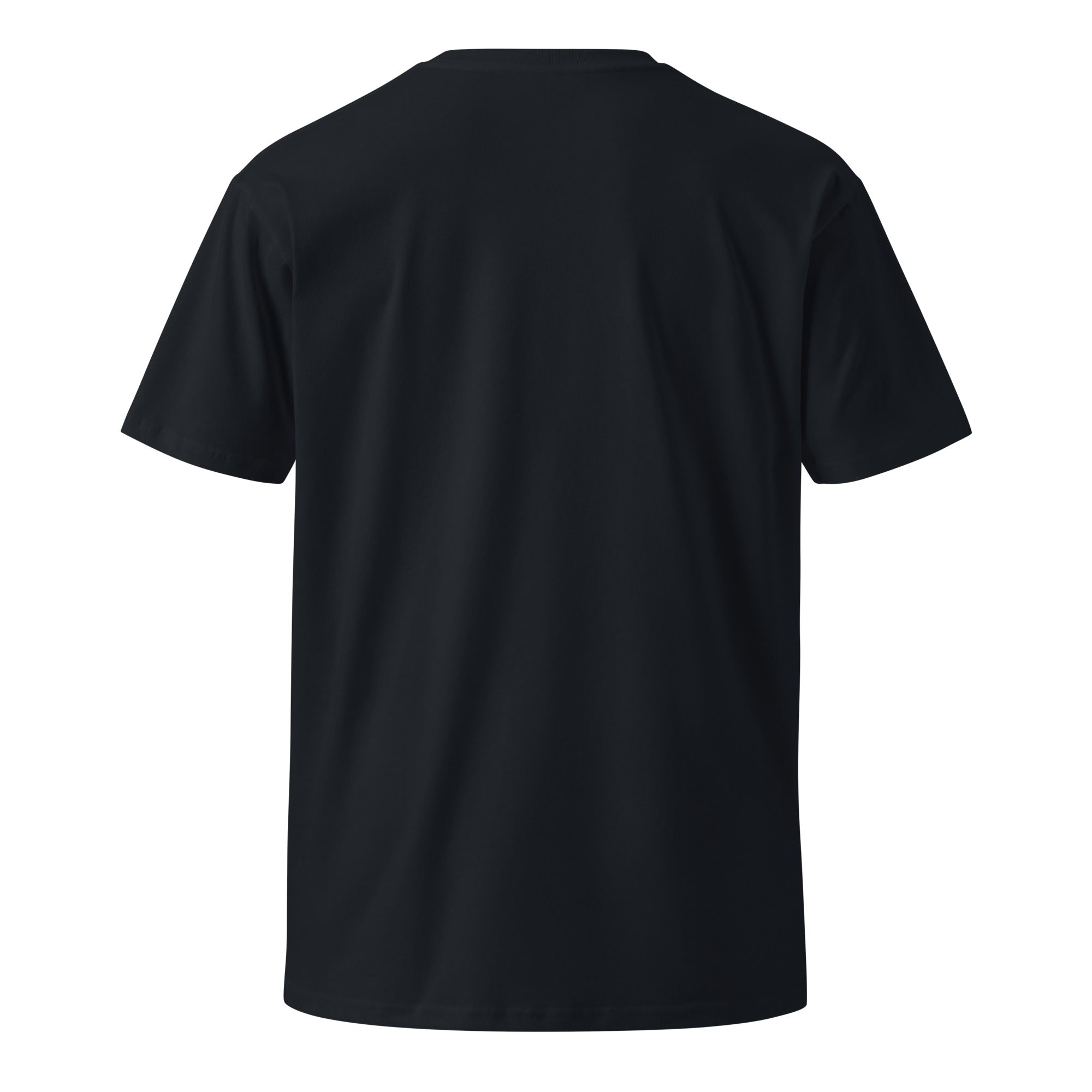 Dad Deer Hunting Premium Cotton T-Shirt | Gallory Hive
