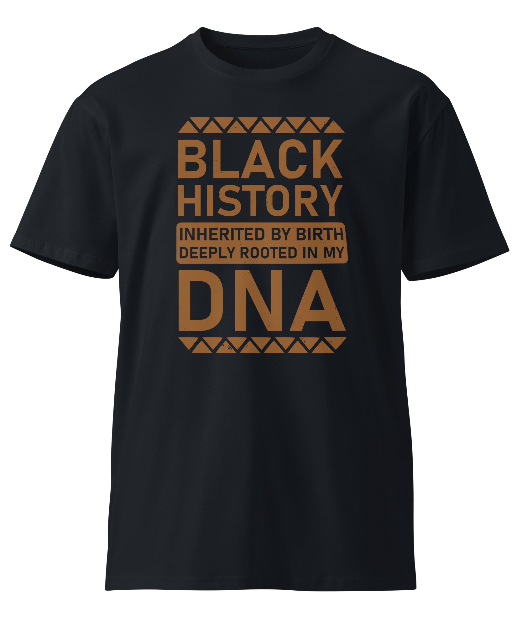 Heritage Pride Black History Premium Unisex T-Shirt | Gallory Hive