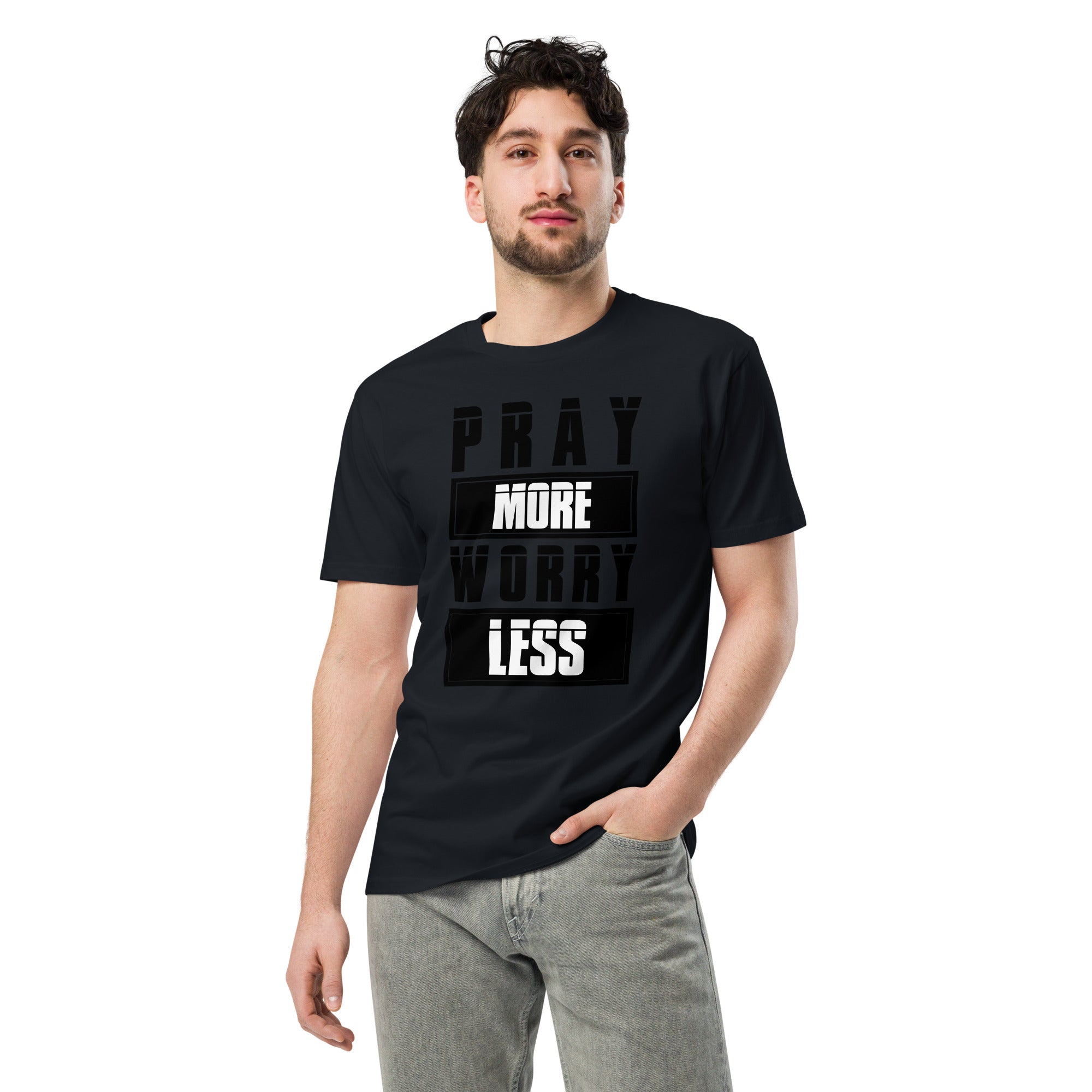 Modern Minimal Premium Unisex Cotton T-Shirt | Gallory Hive