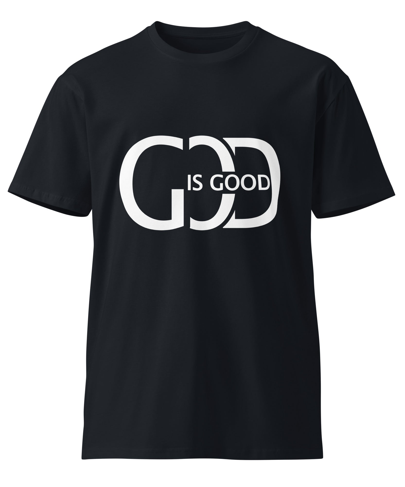 God Is Good Premium Unisex Cotton T-Shirt | Gallory Hive