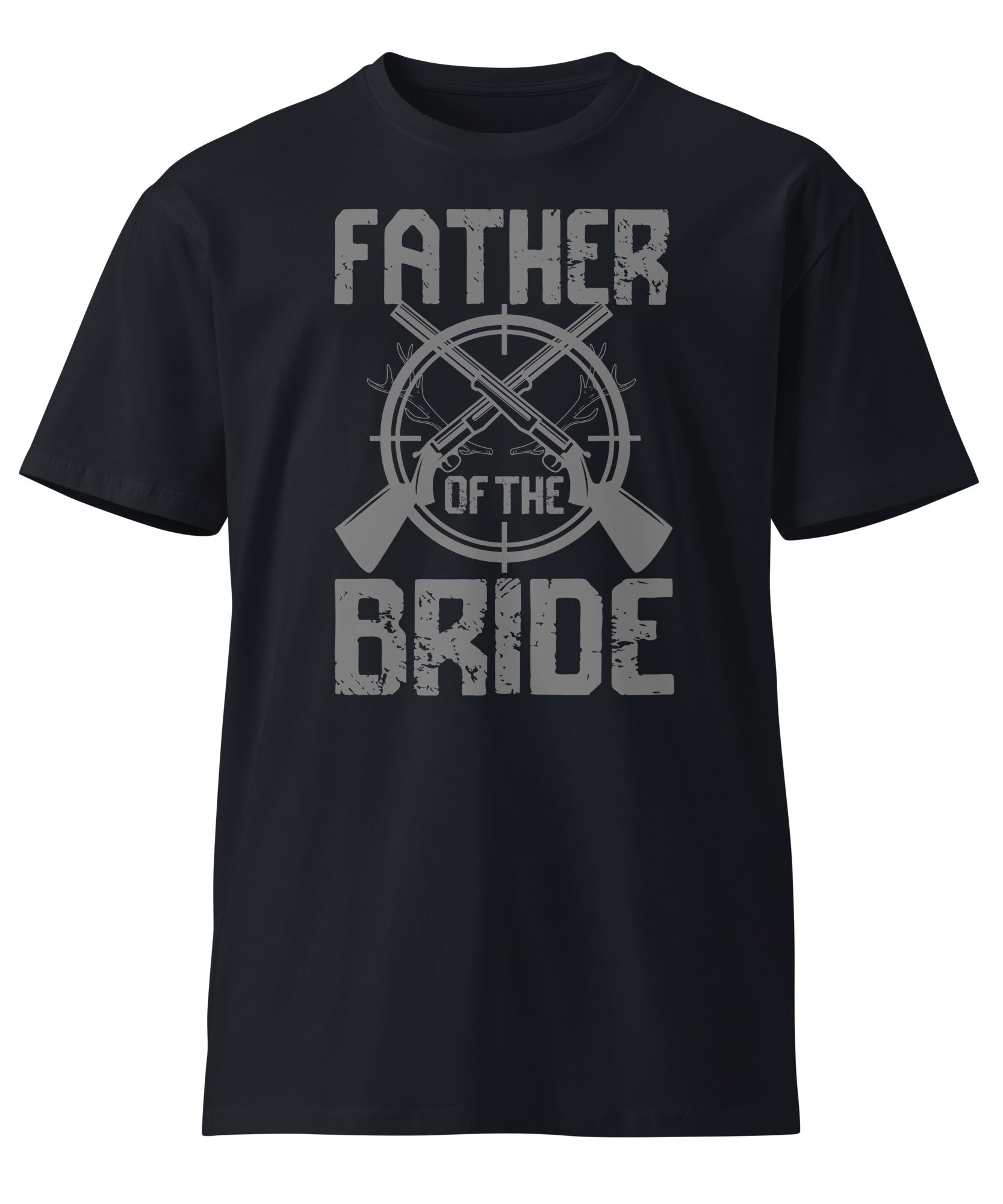 Father of the Bride Premium Cotton T-Shirt | Gallory Hive