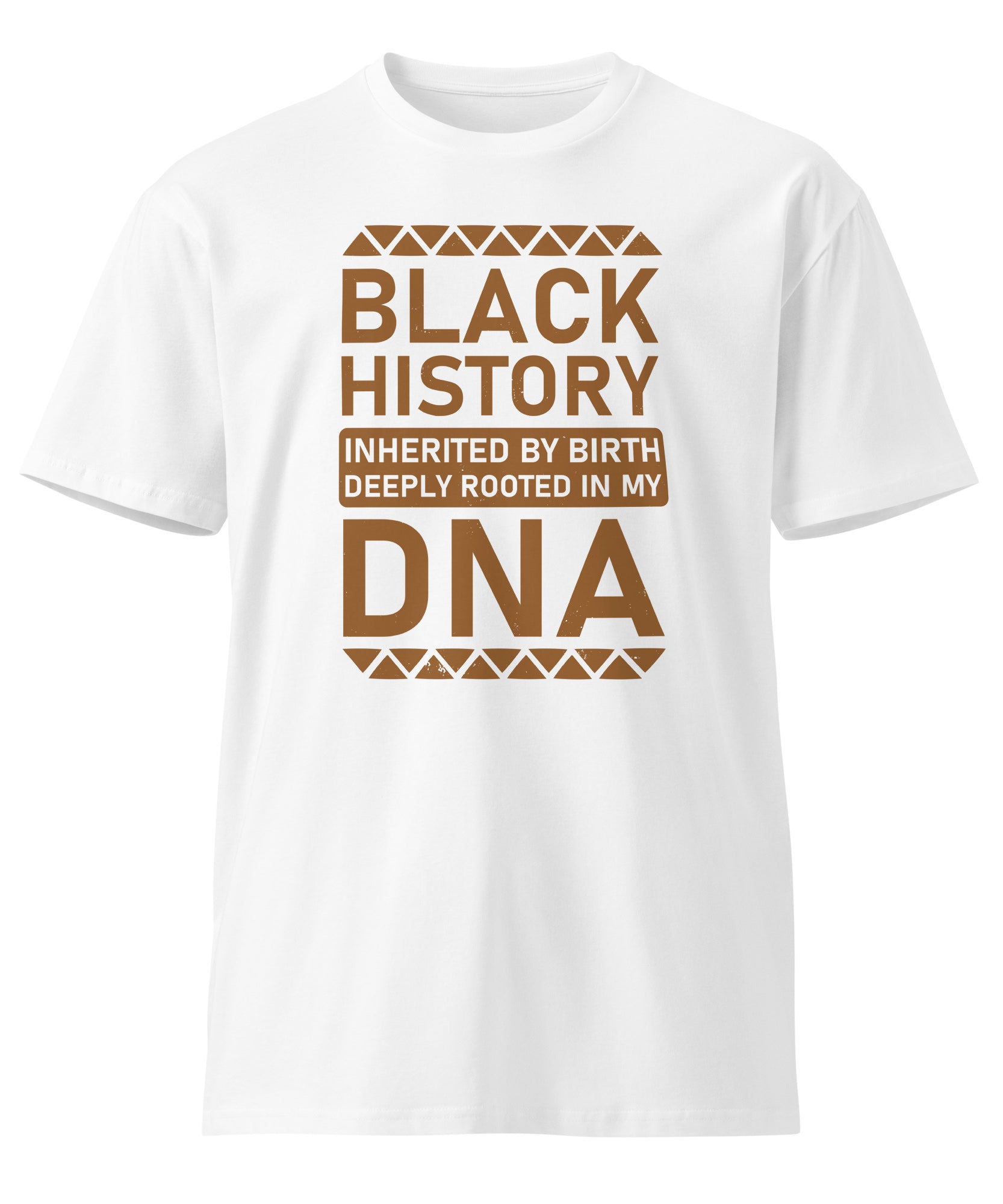 Heritage Pride Black History Premium Unisex T-Shirt | Gallory Hive