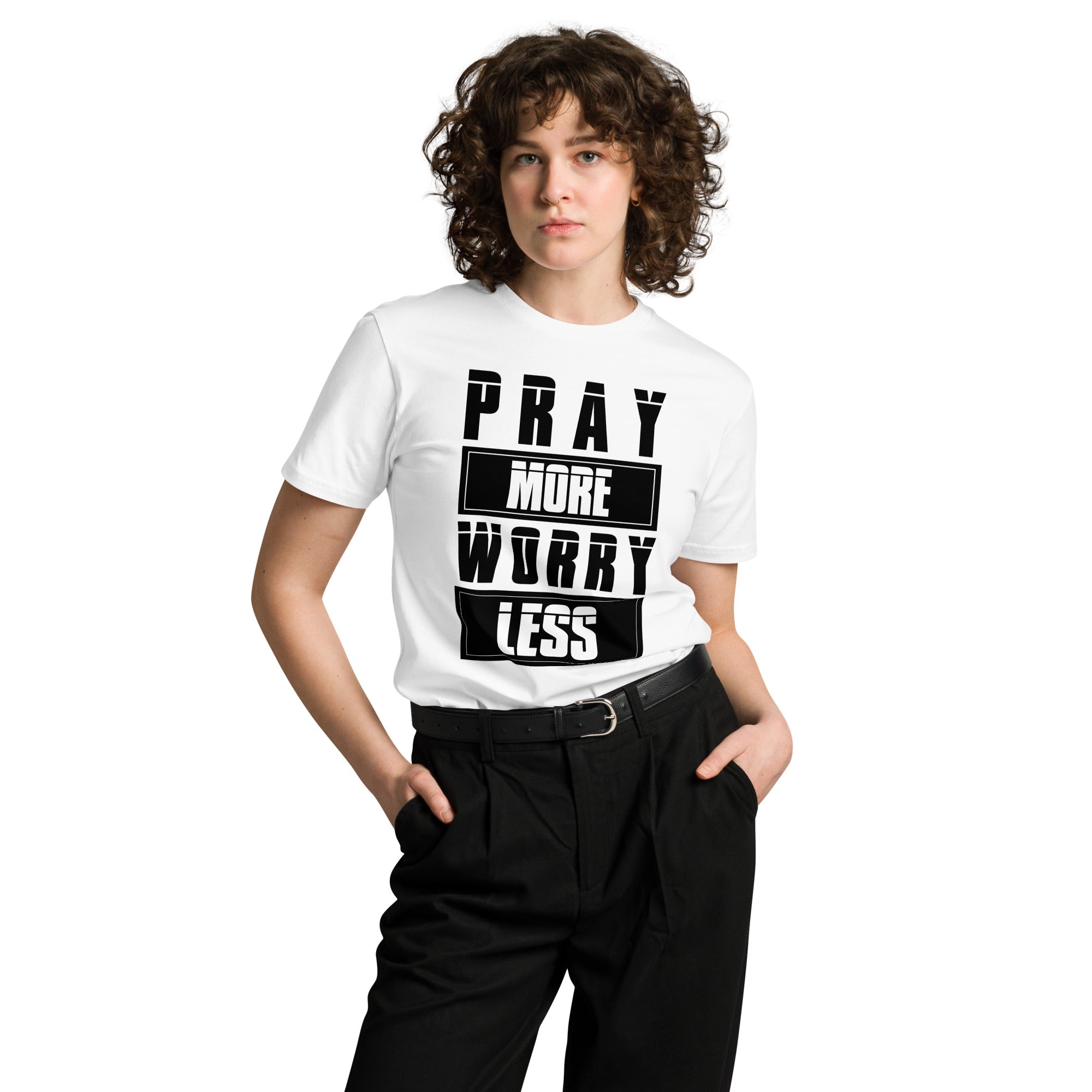 Modern Minimal Premium Unisex Cotton T-Shirt | Gallory Hive