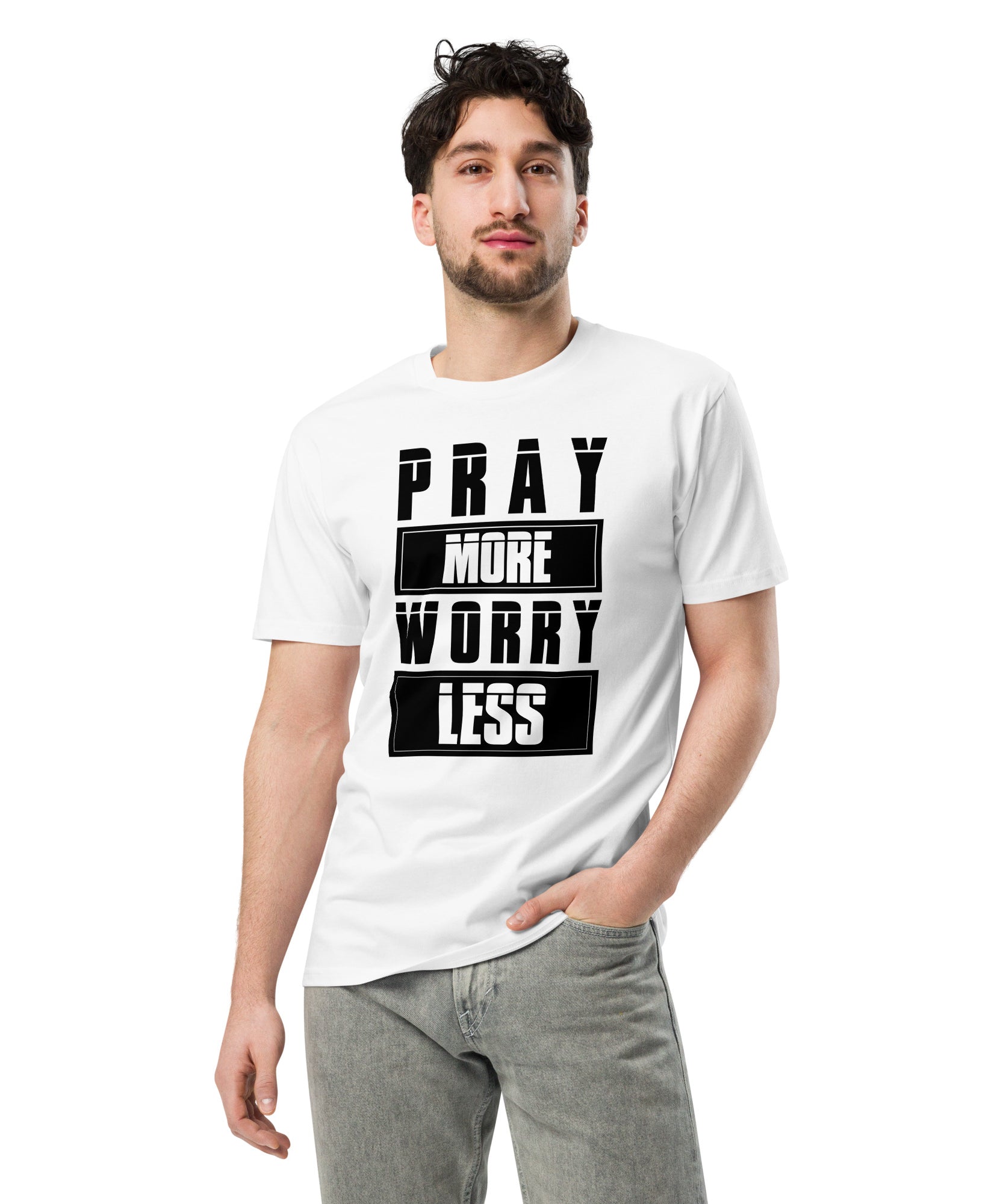 Modern Minimal Premium Unisex Cotton T-Shirt | Gallory Hive