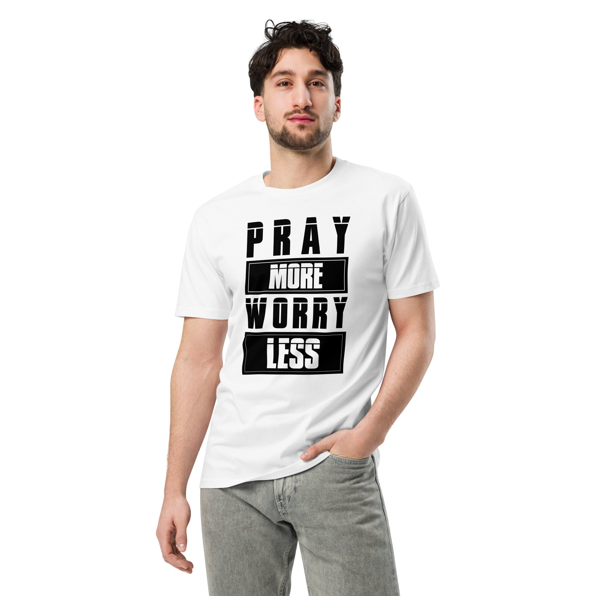 Modern Minimal Premium Unisex Cotton T-Shirt | Gallory Hive