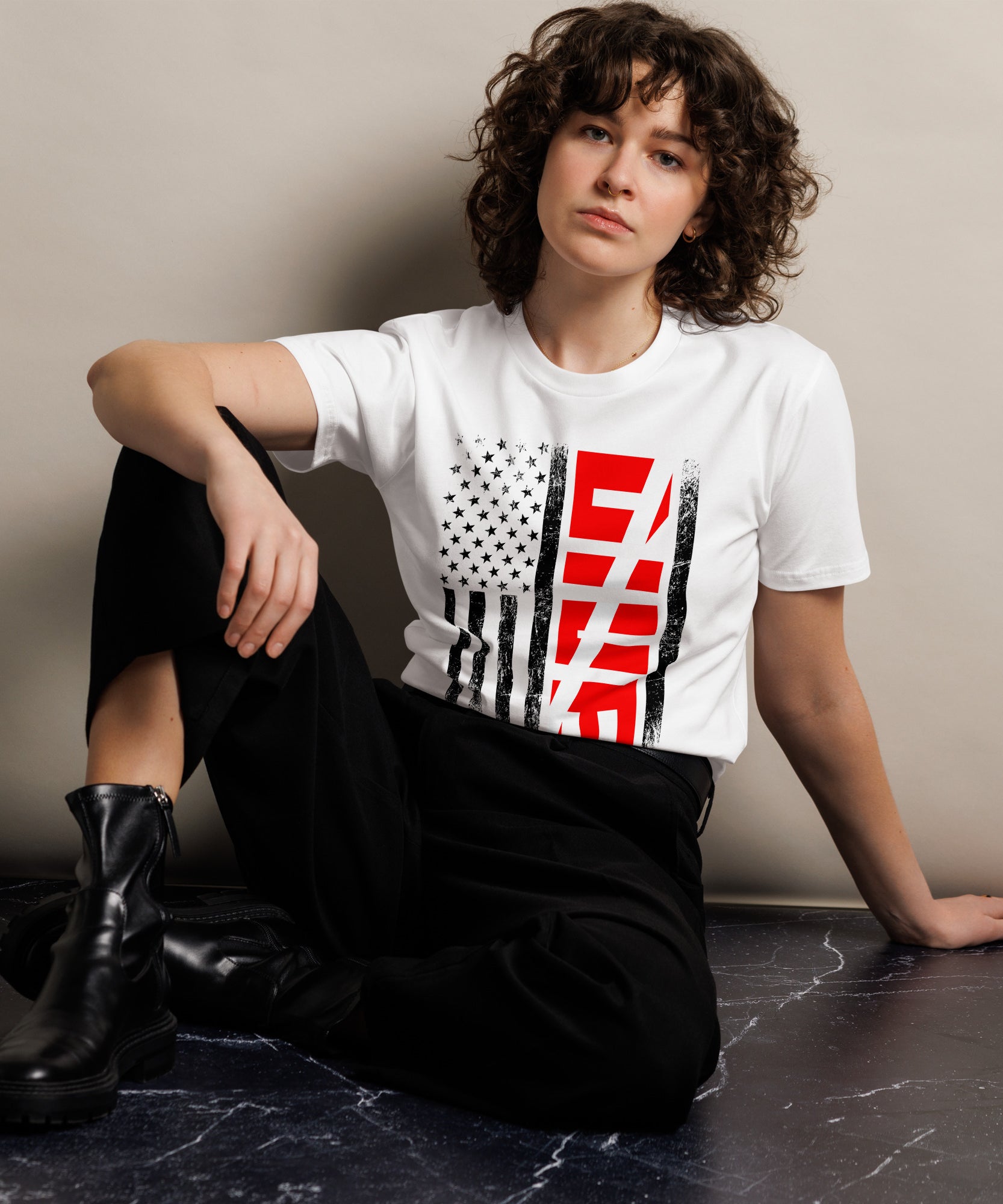 Scuba Dive Unisex Premium Cotton T-Shirt | Gallory Hive