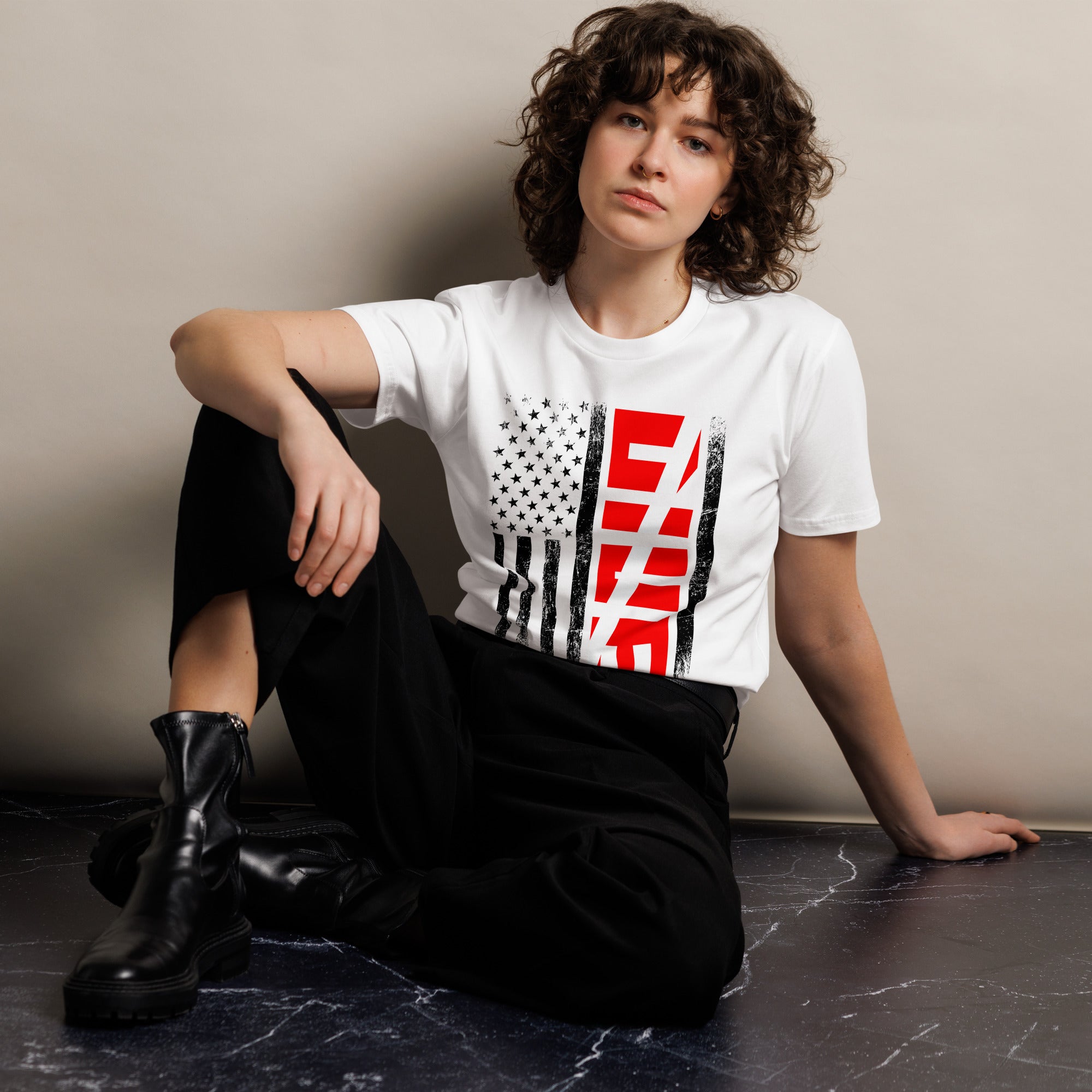 Scuba Dive Unisex Premium Cotton T-Shirt | Gallory Hive