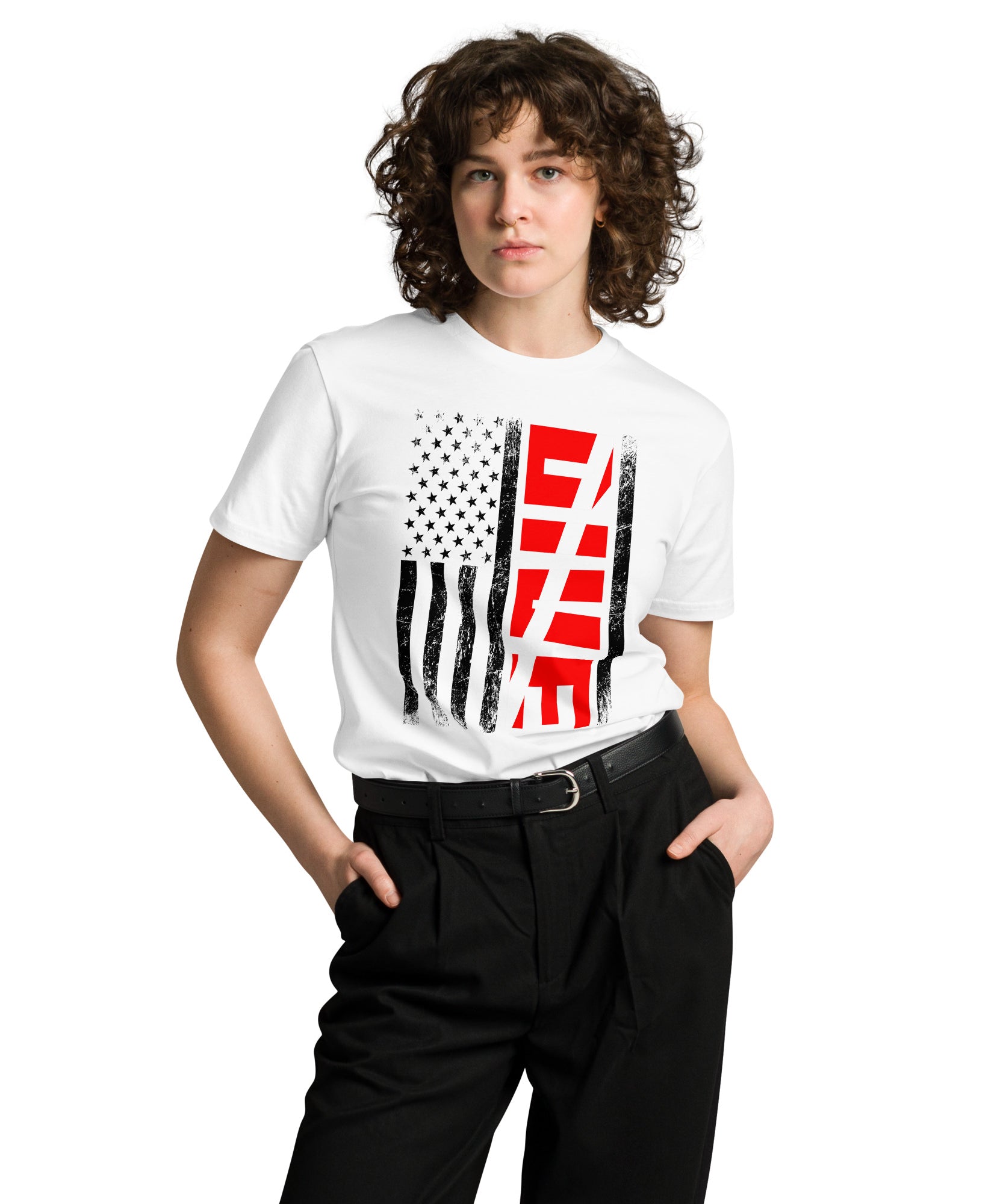 Scuba Dive Unisex Premium Cotton T-Shirt | Gallory Hive